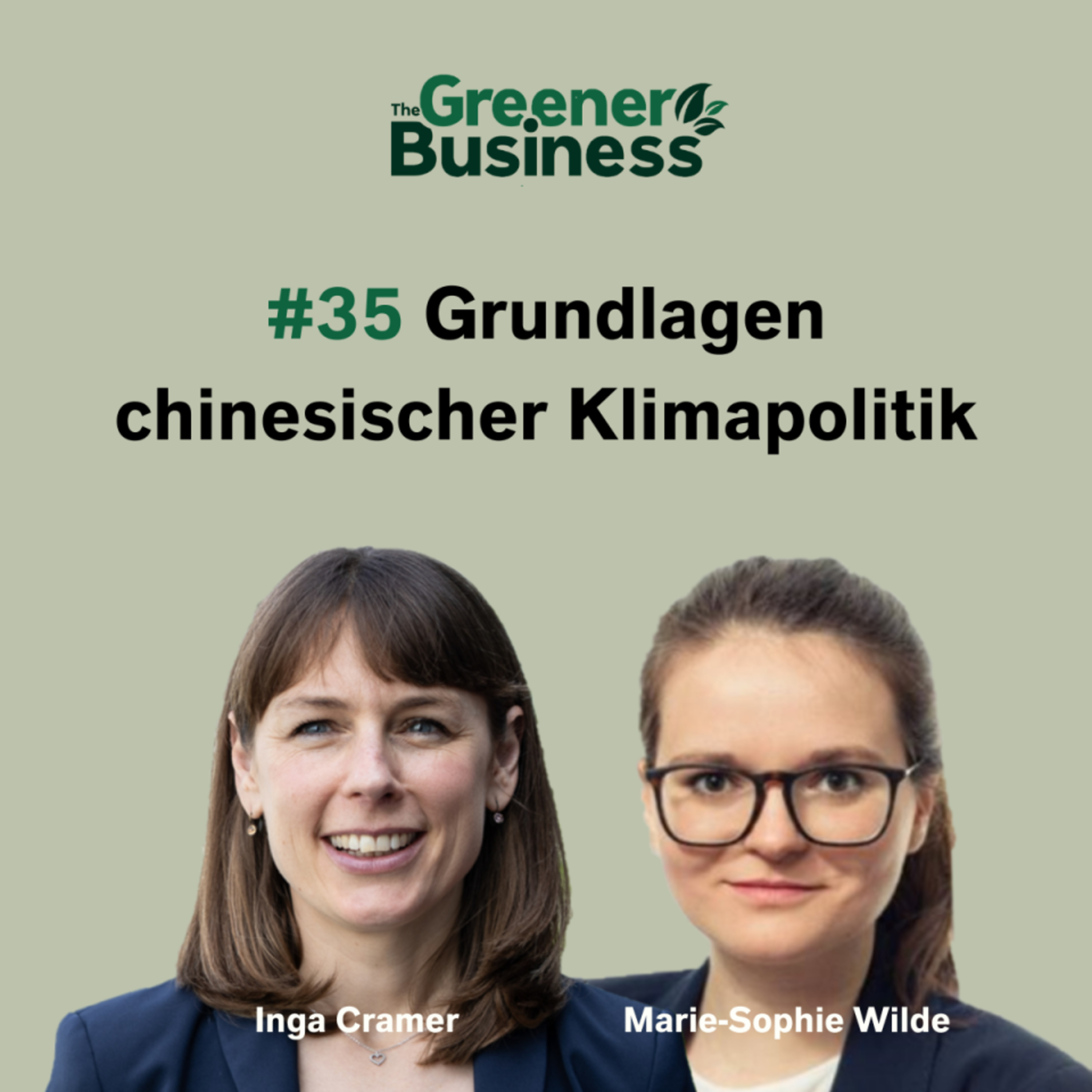 #35 - Grundlagen chinesischer Klimapolitik episode artwork