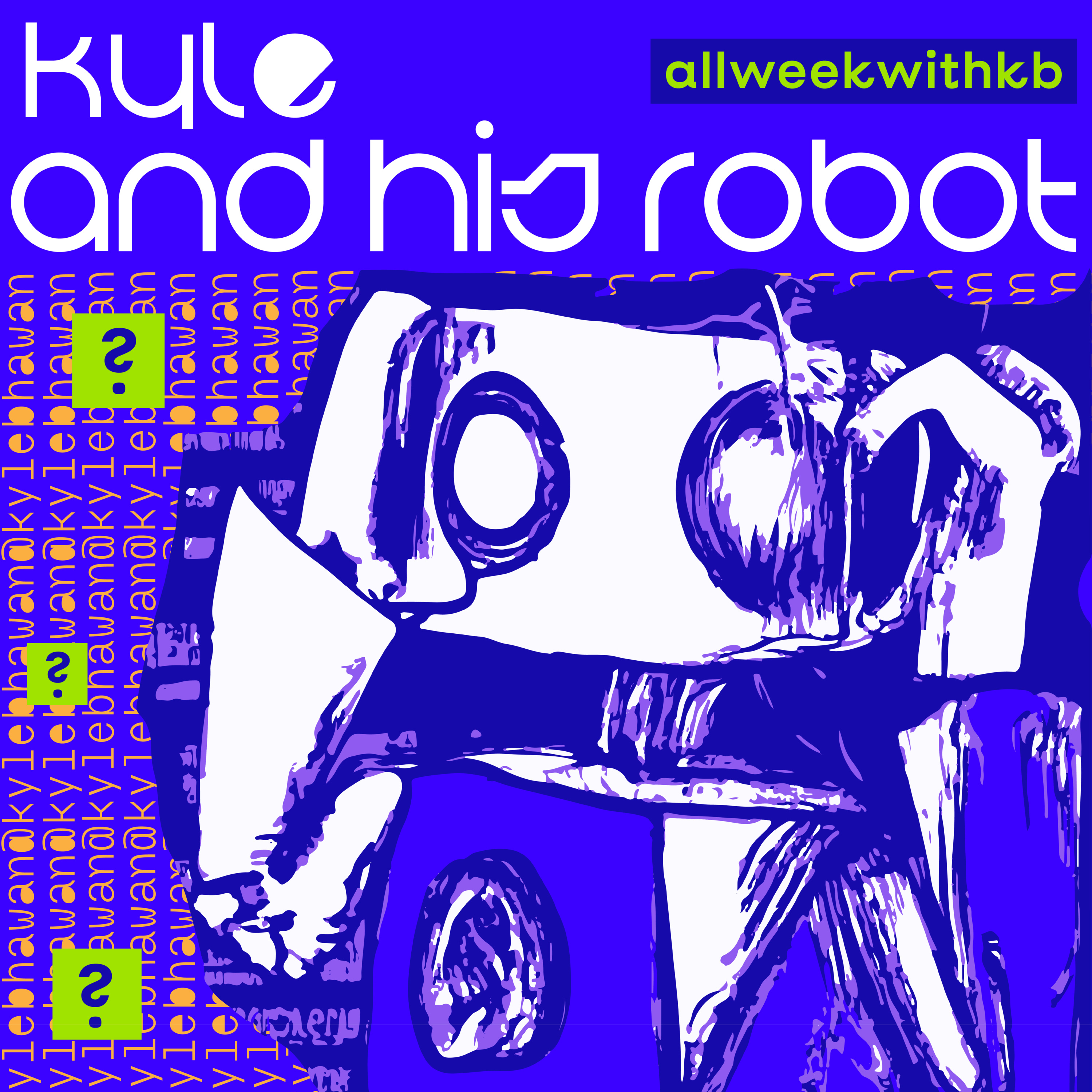 Threads + Twitter's Death? + A cure for FOMO | Kyle & His Robot  episode artwork