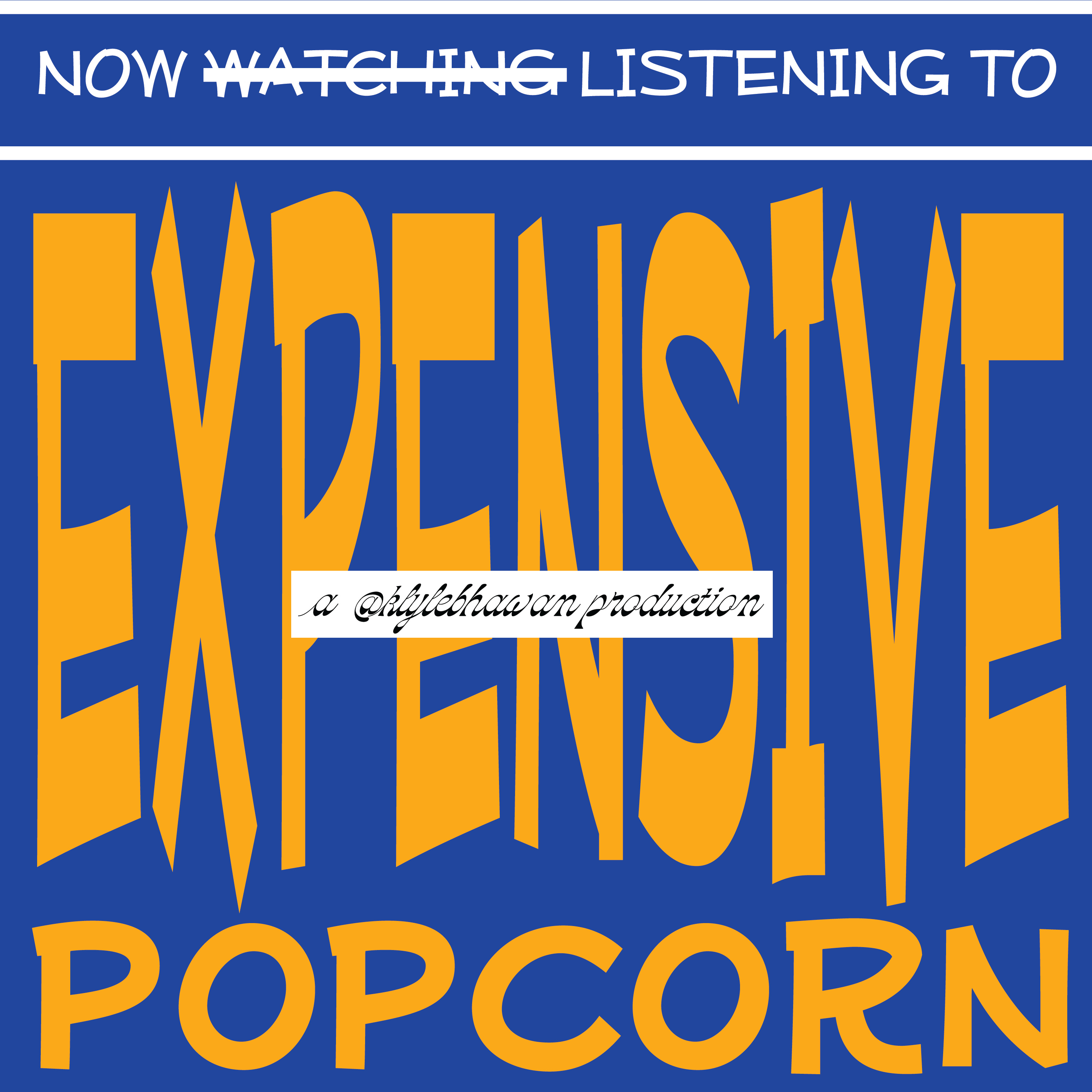 I watched EUPHORIA again and.... | Expensive Popcorn episode artwork