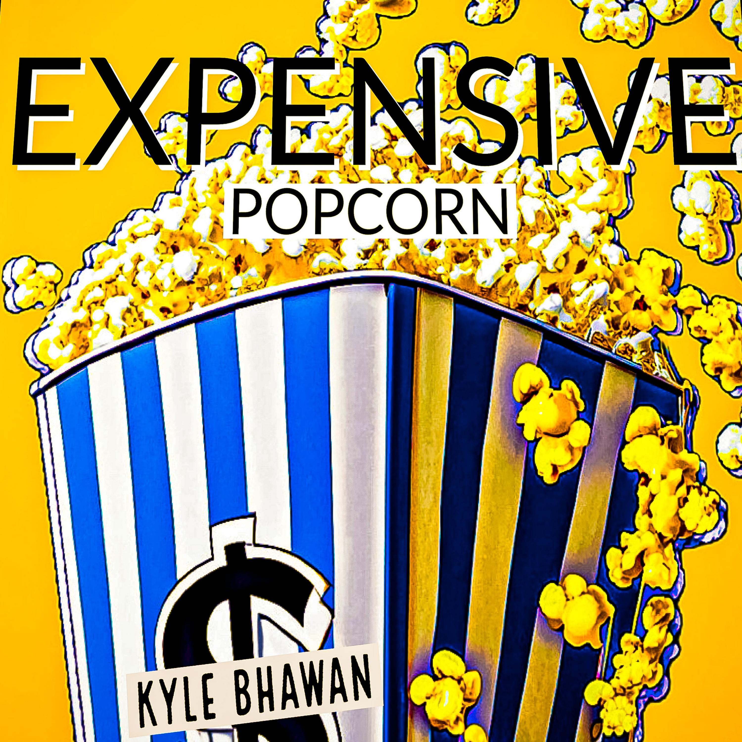 I like the dumbest show on TV | Expensive Popcorn episode artwork