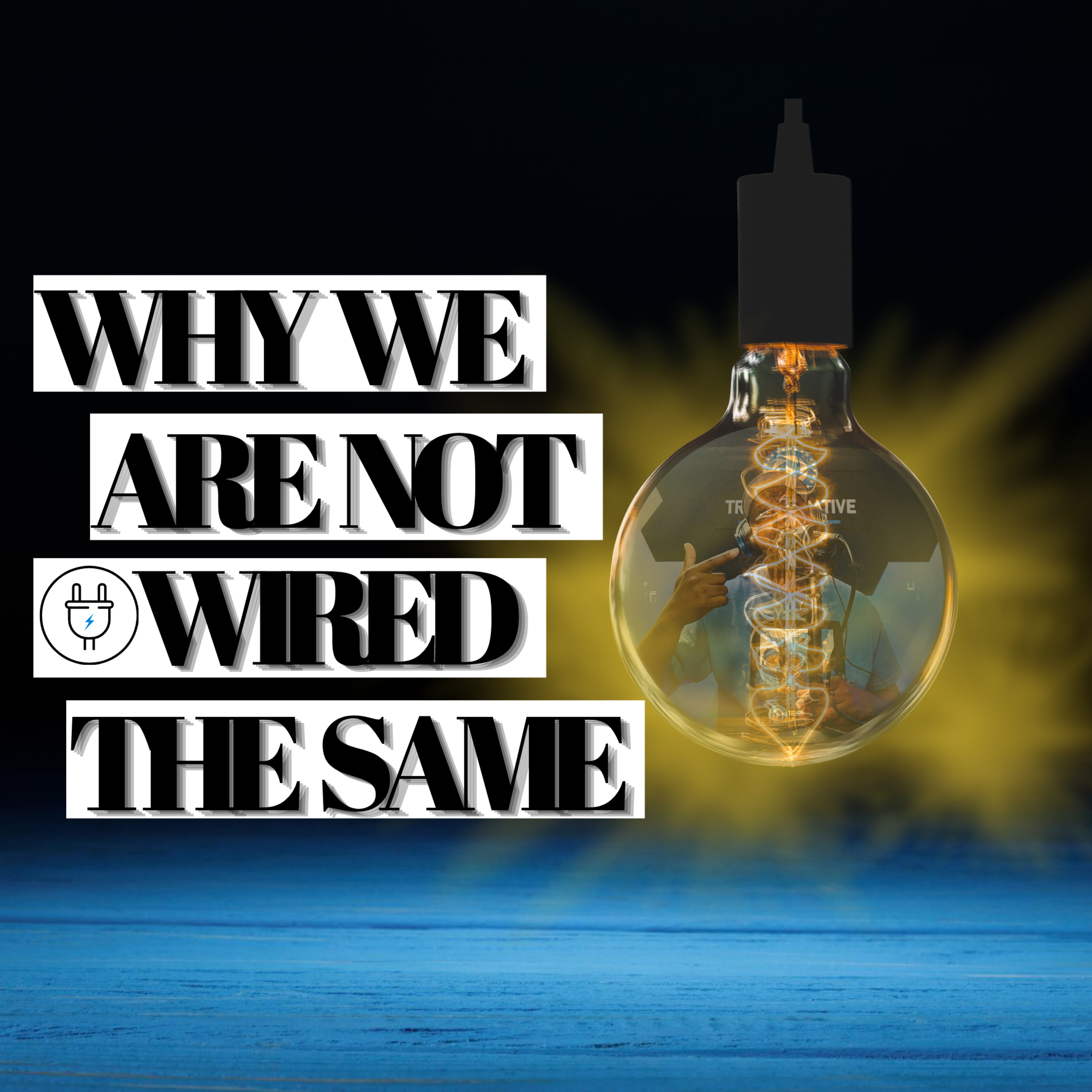 Why We Are Not Wired The Same episode artwork