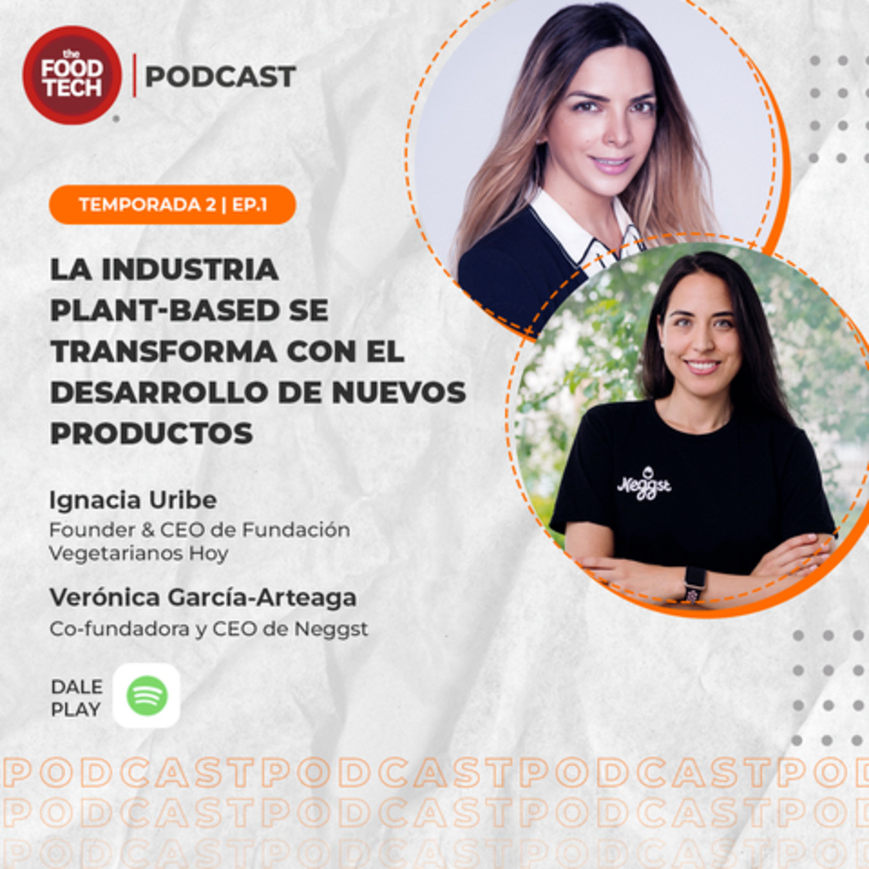 T2:E1 La industria plant-based se transforma con el desarrollo de nuevos productos episode artwork
