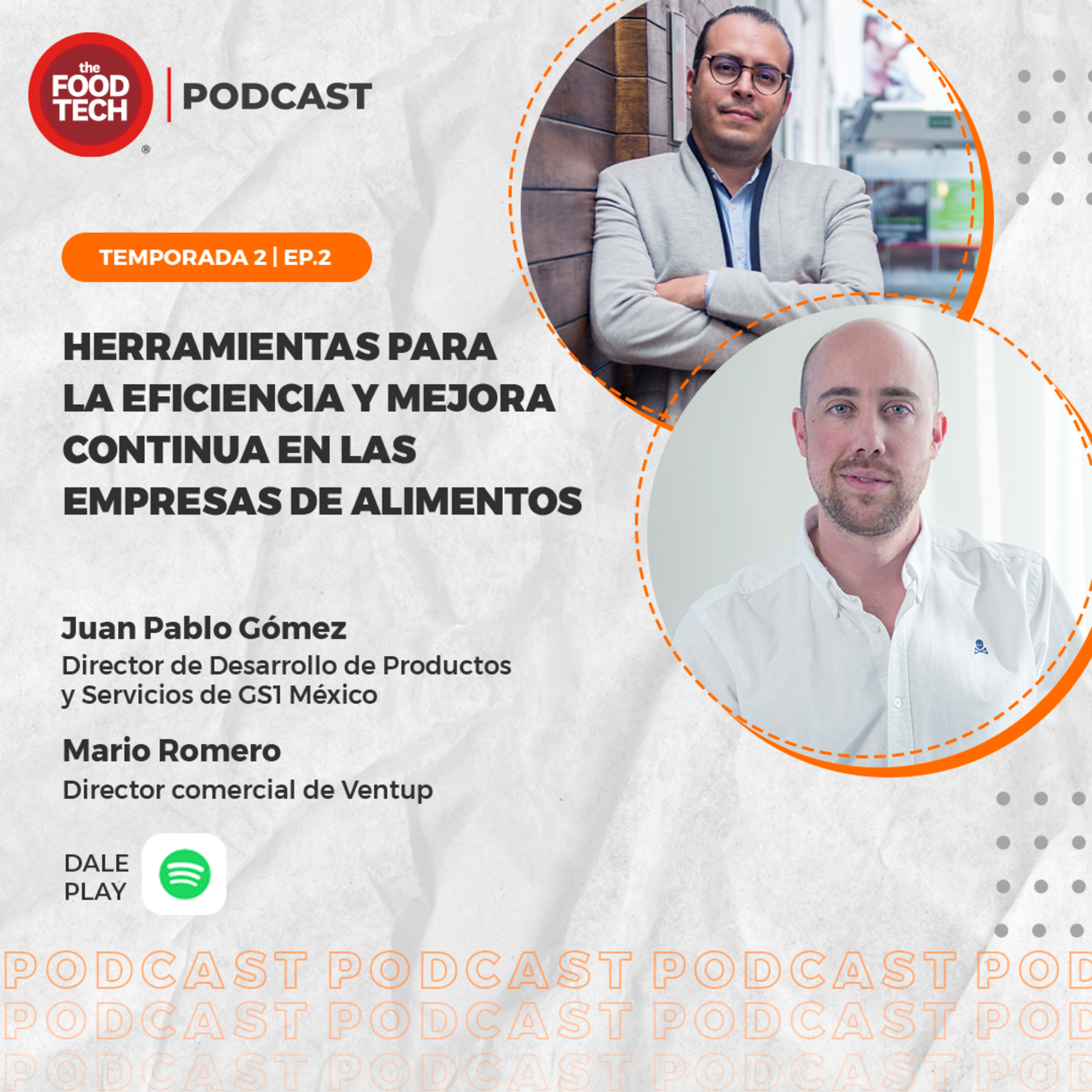T2:E2 Herramientas para la eficiencia y mejora continua en las empresas de alimentos