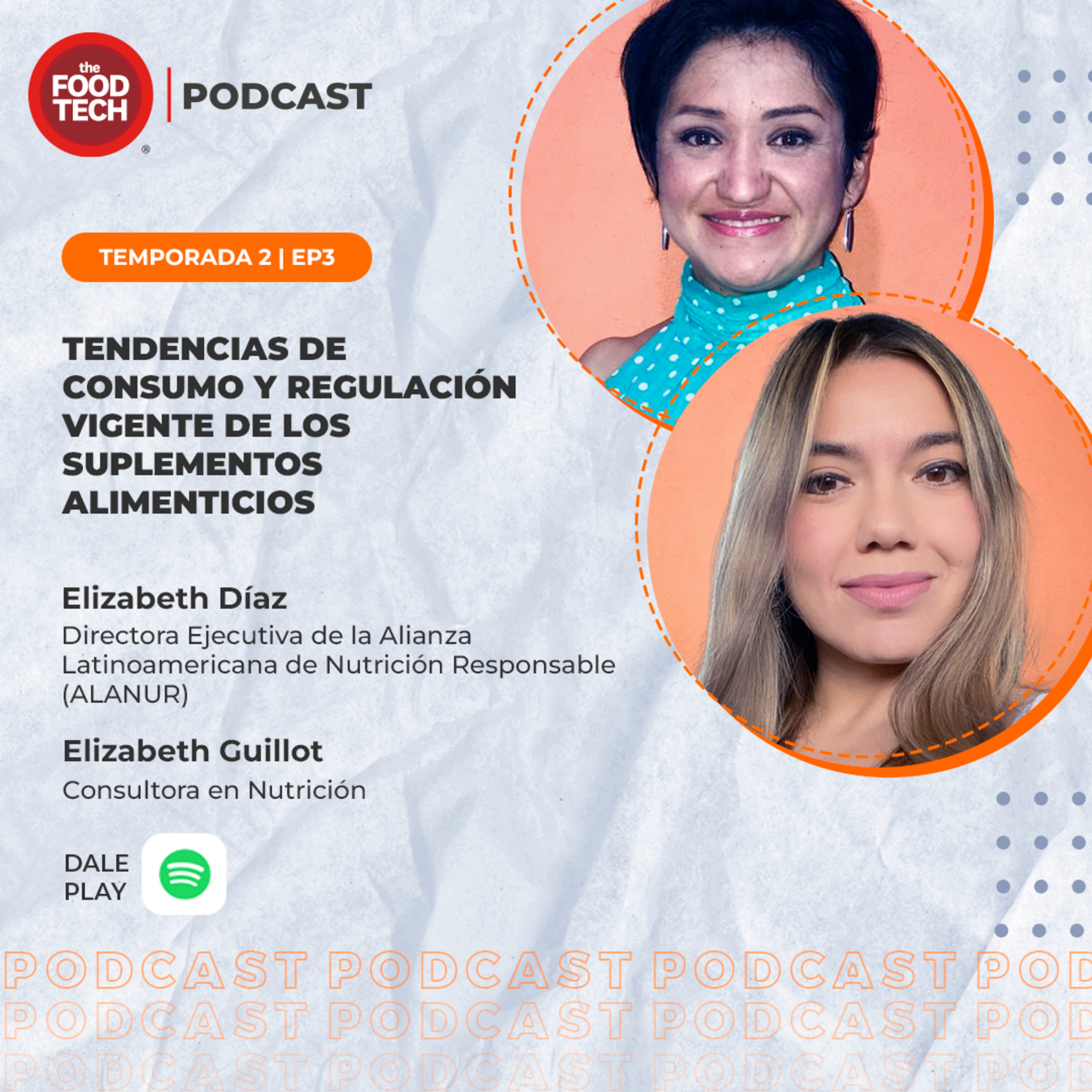 T2:E3 Tendencias de consumo y regulación vigente de los suplementos alimenticios 