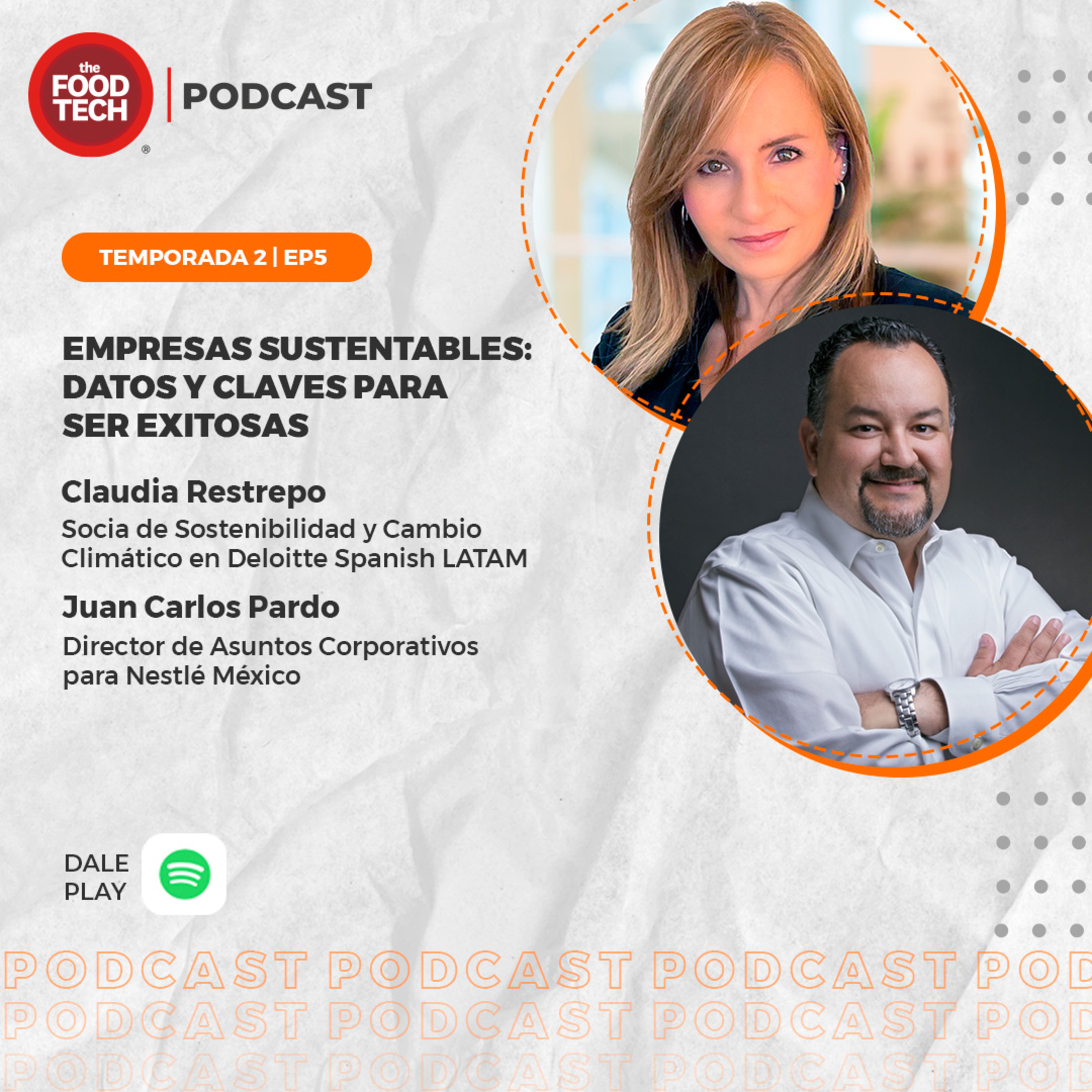 T2:E5 Empresas sustentables: datos y claves para ser exitosas  episode artwork