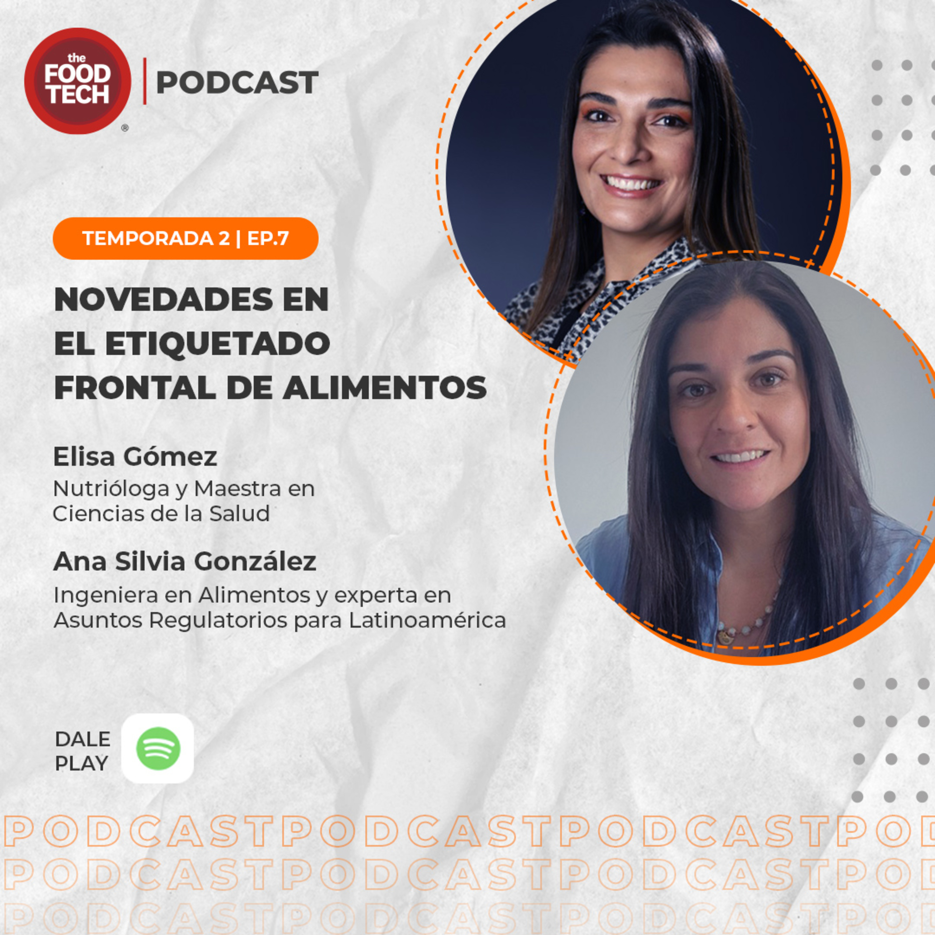 T2:E7 Novedades en el etiquetado frontal de alimentos episode artwork