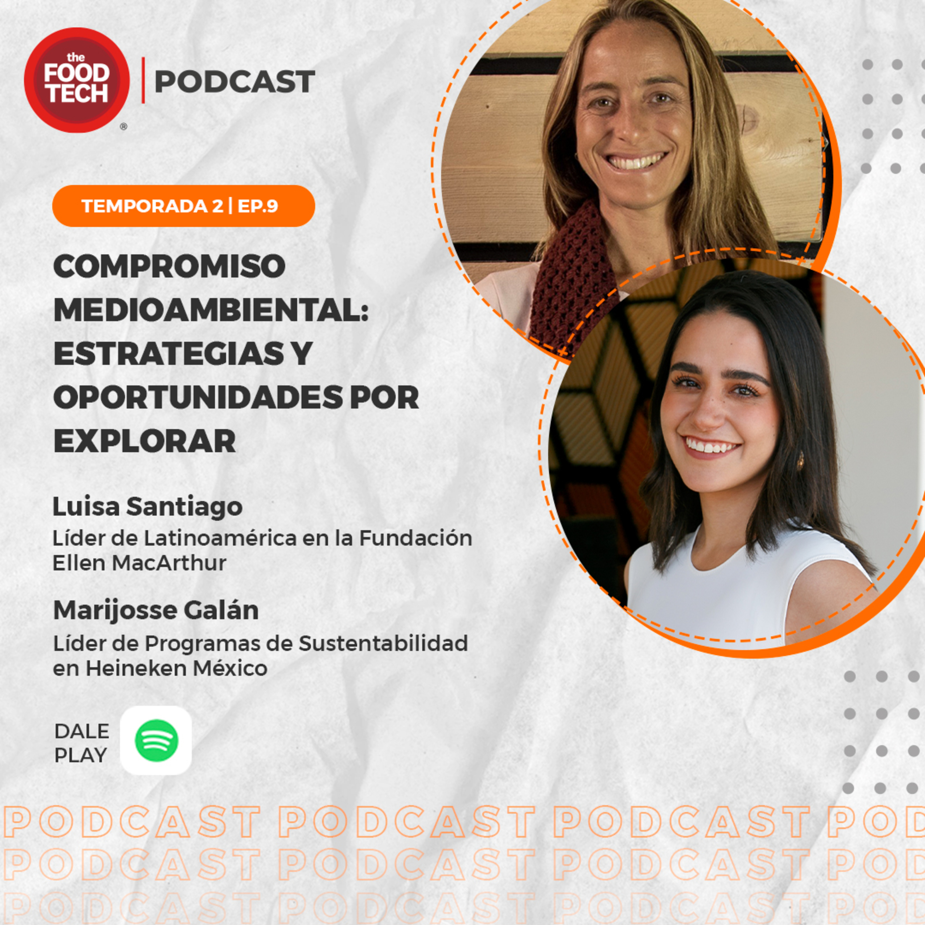 T2:E9 Compromiso medioambiental: estrategias y oportunidades por explorar episode artwork