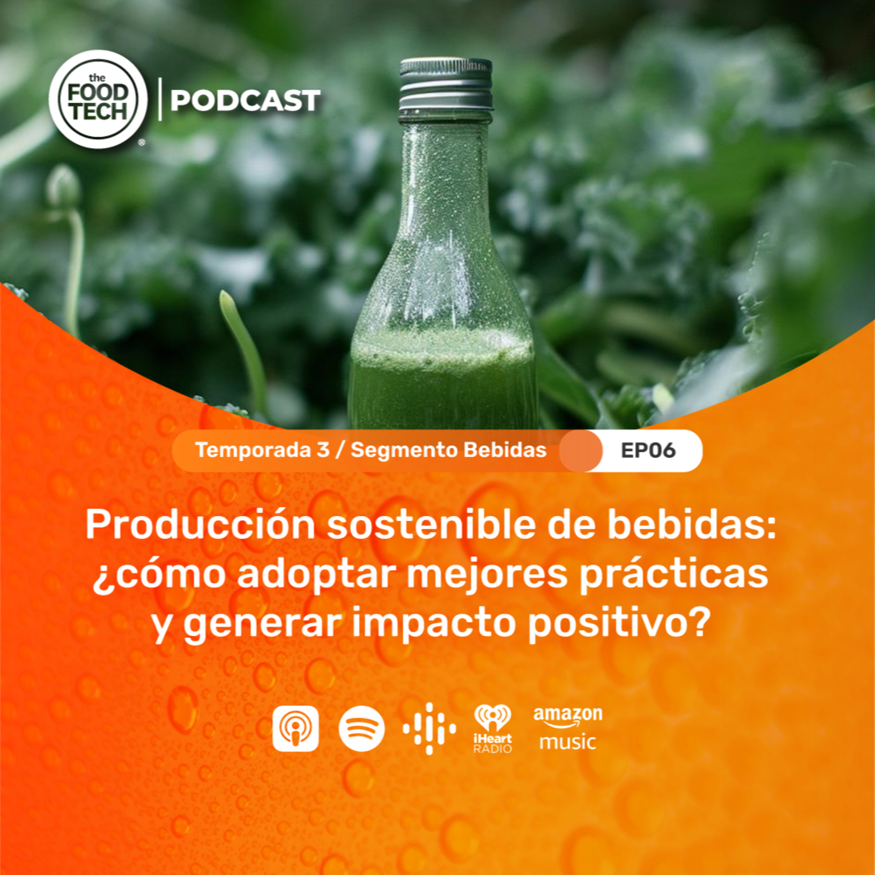 The Food Tech Podcast