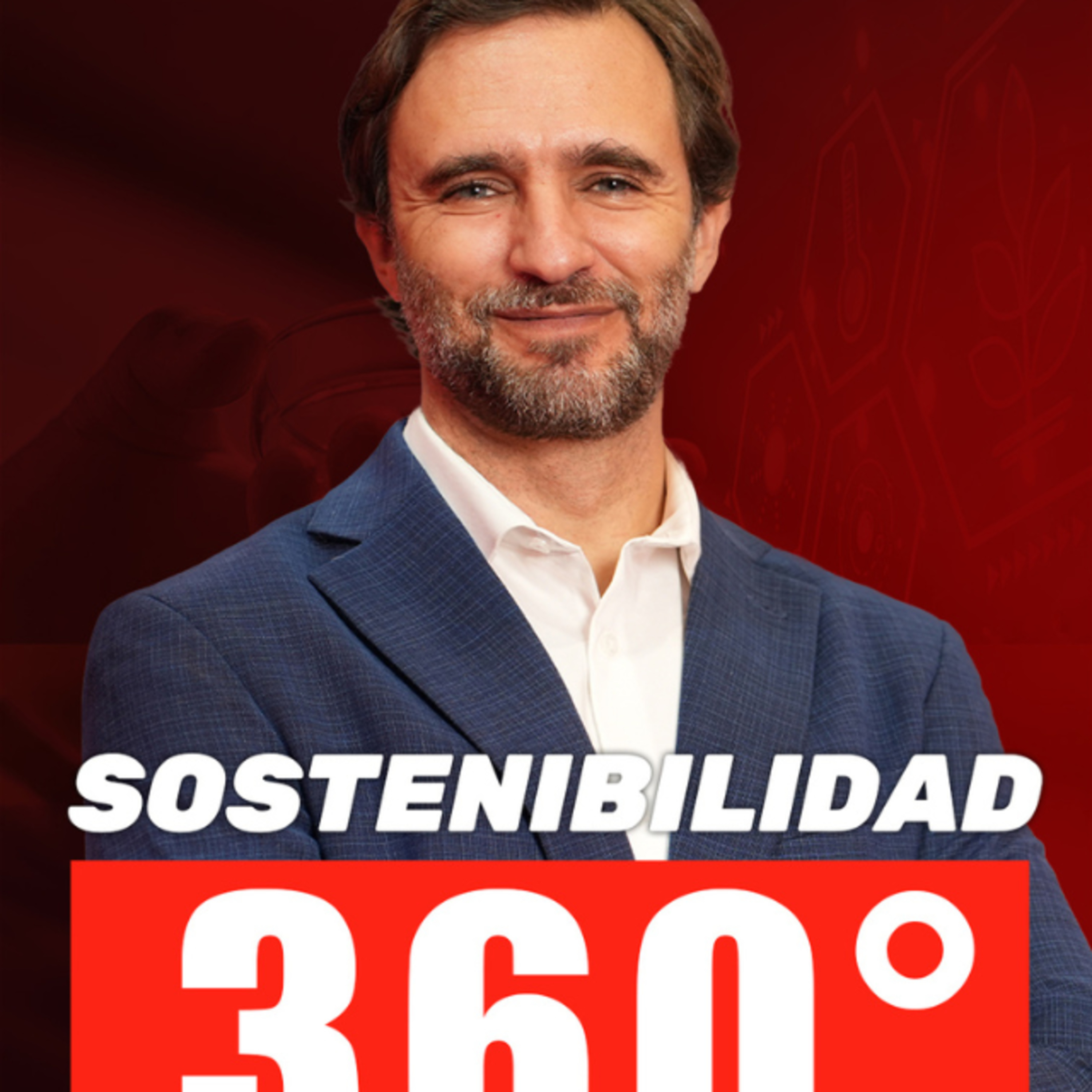 VideoPodcast 005 | Sostenibilidad 360: Transformando la alimentación episode artwork
