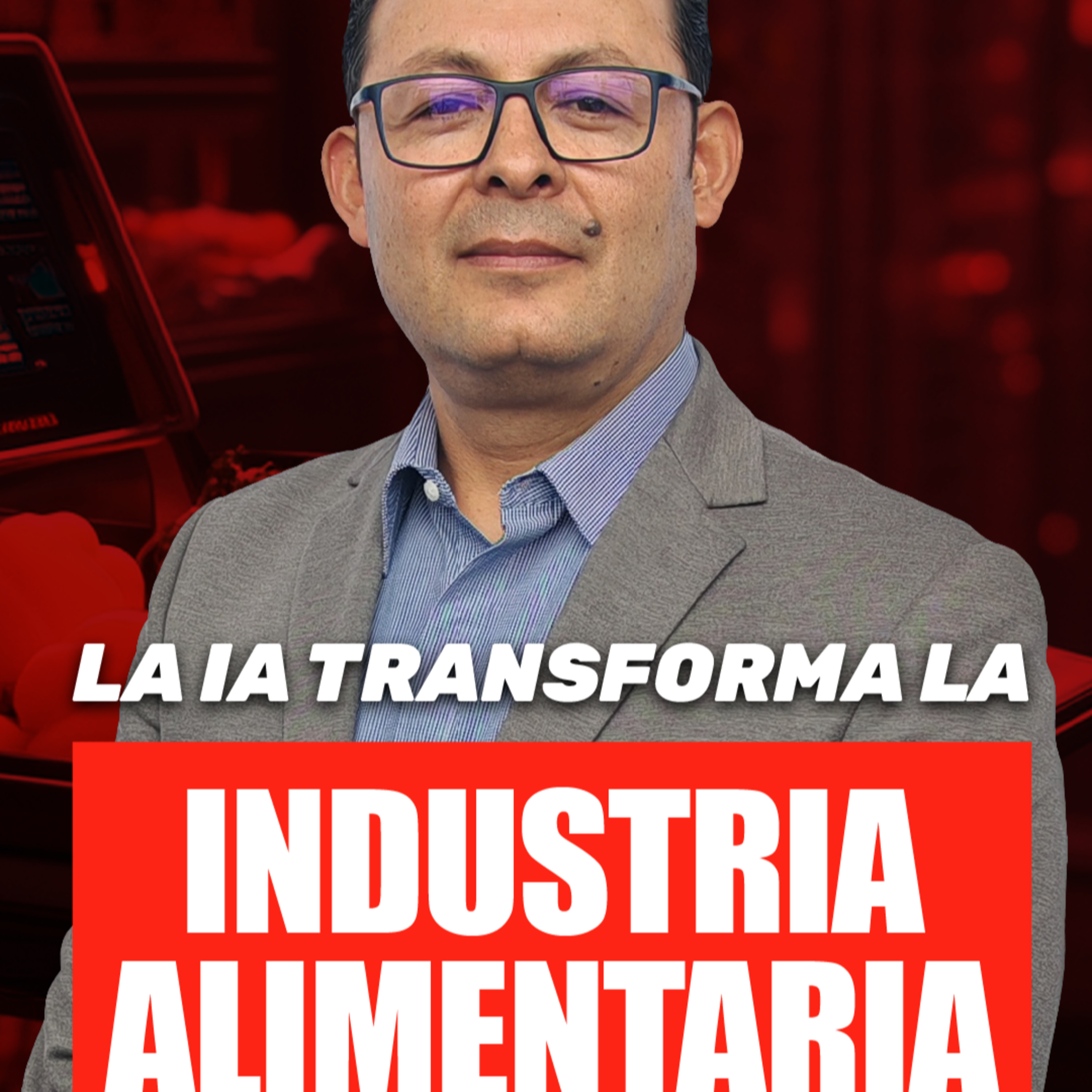 VideoPodcast TFT | La IA acelera la innovación en alimentos