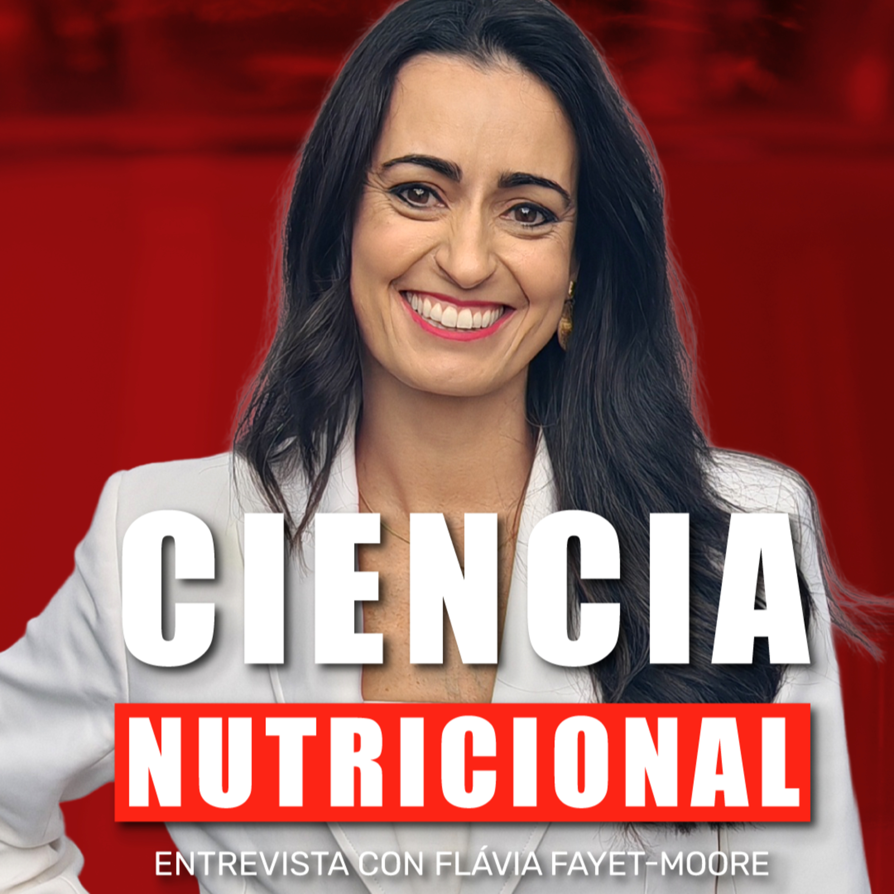 ¿El etiquetado nutricional cambia lo que comemos? | Flávia Fayet-Moore episode artwork