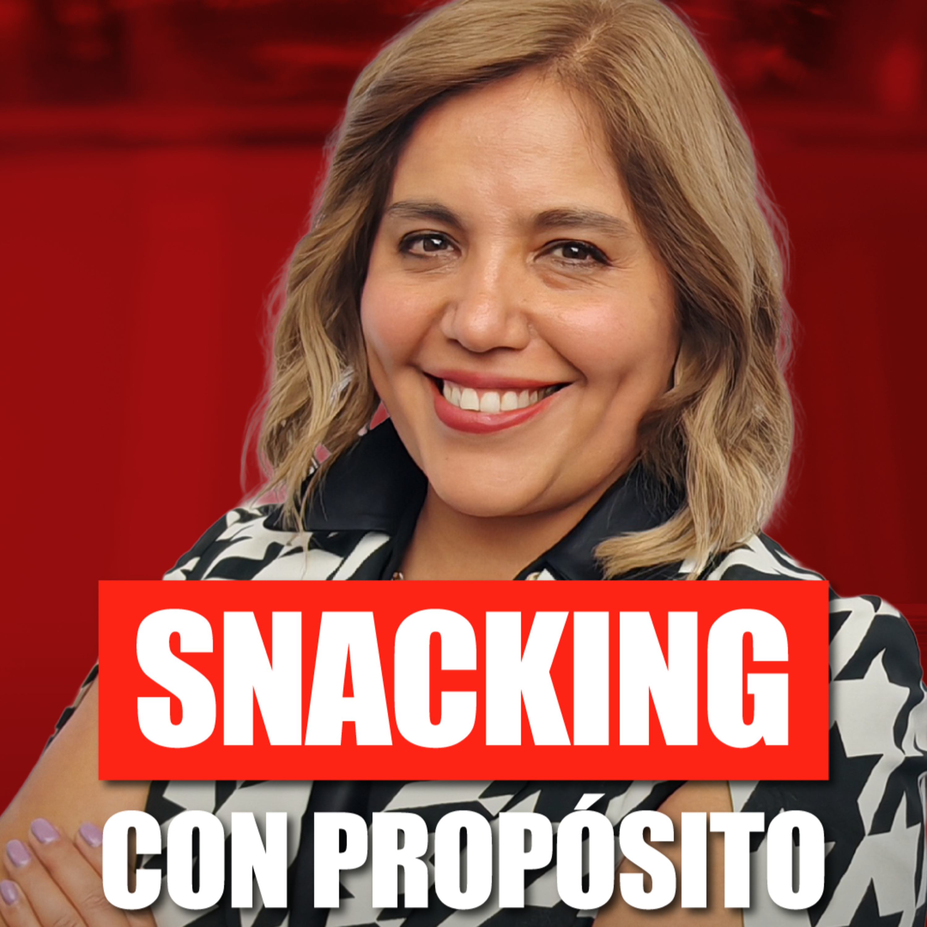 La visión de Mondelēz en el snacking con propósito en México | Lourdes Ramírez episode artwork
