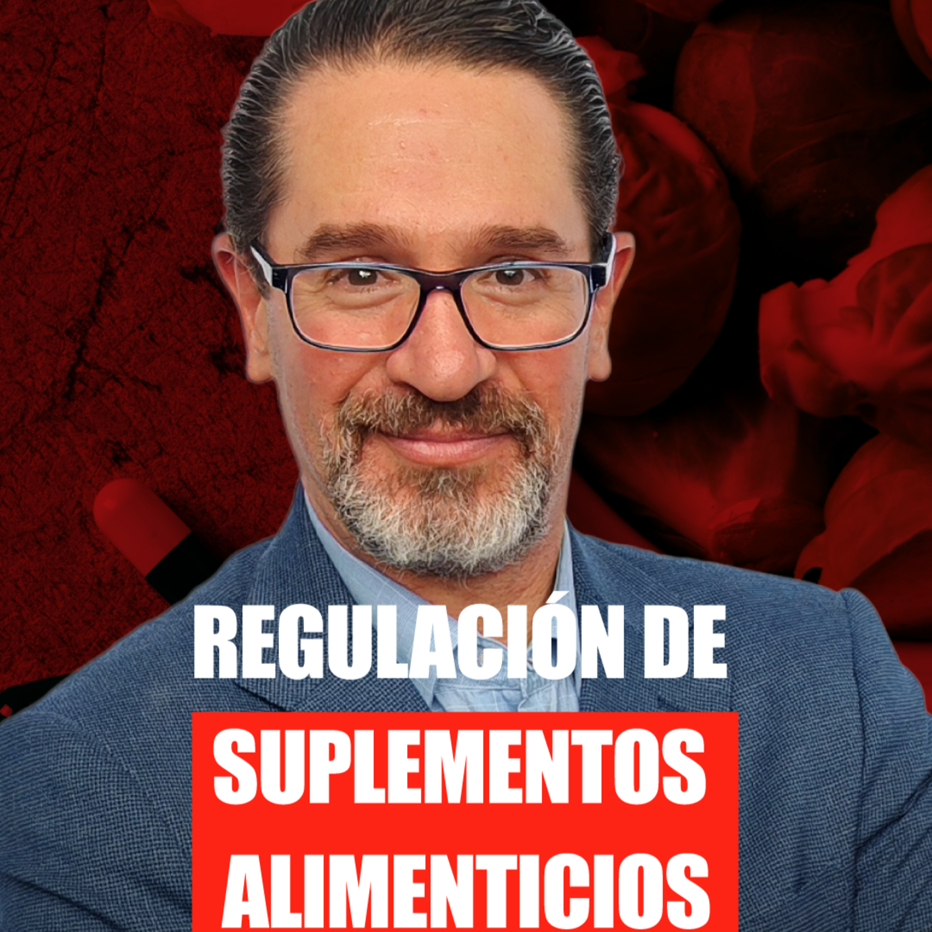 El equilibrio que define a la industria de suplementos alimenticios | Juan Pablo Fueyo episode artwork