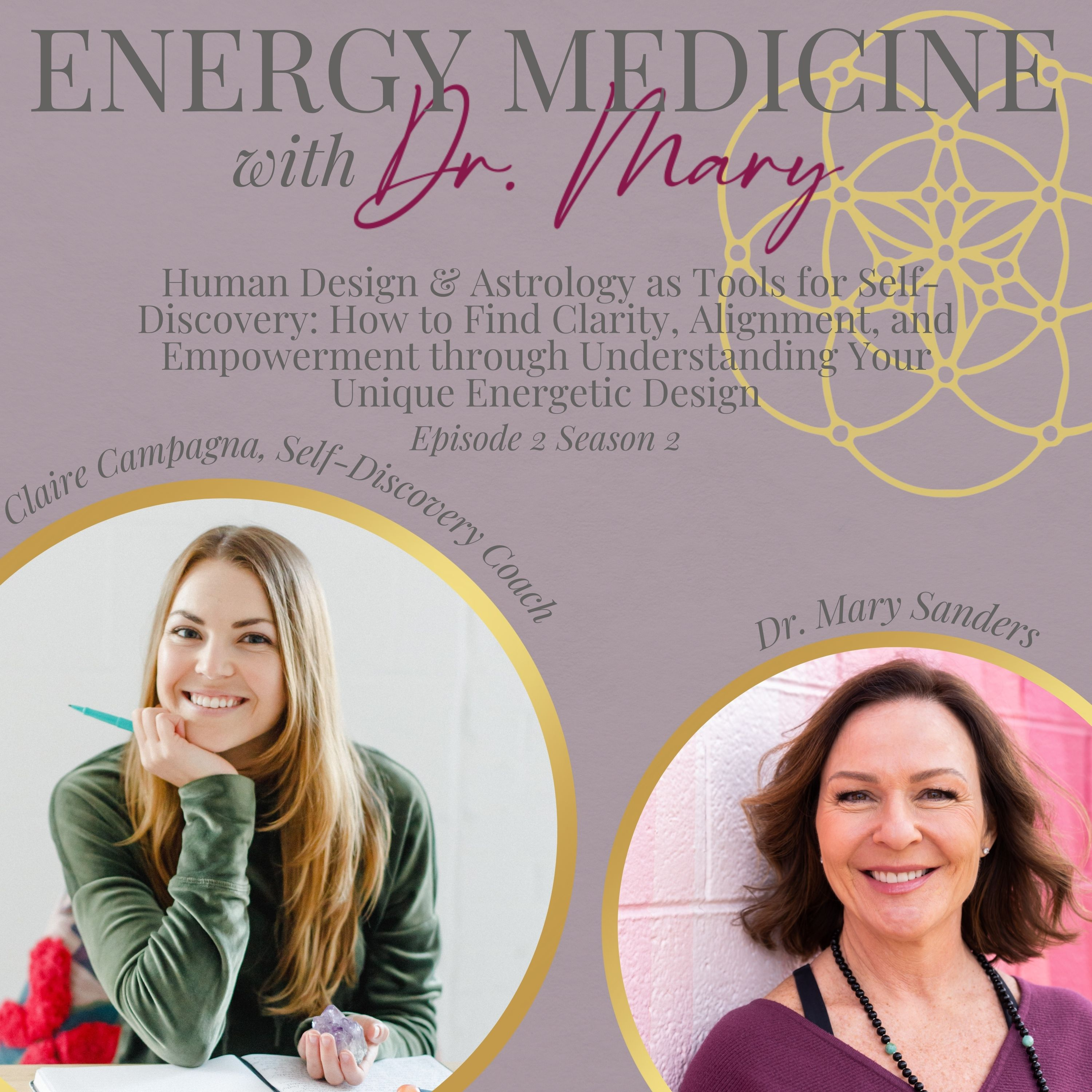Energy Medicine: Align Your Mind, Body, and Spirit!