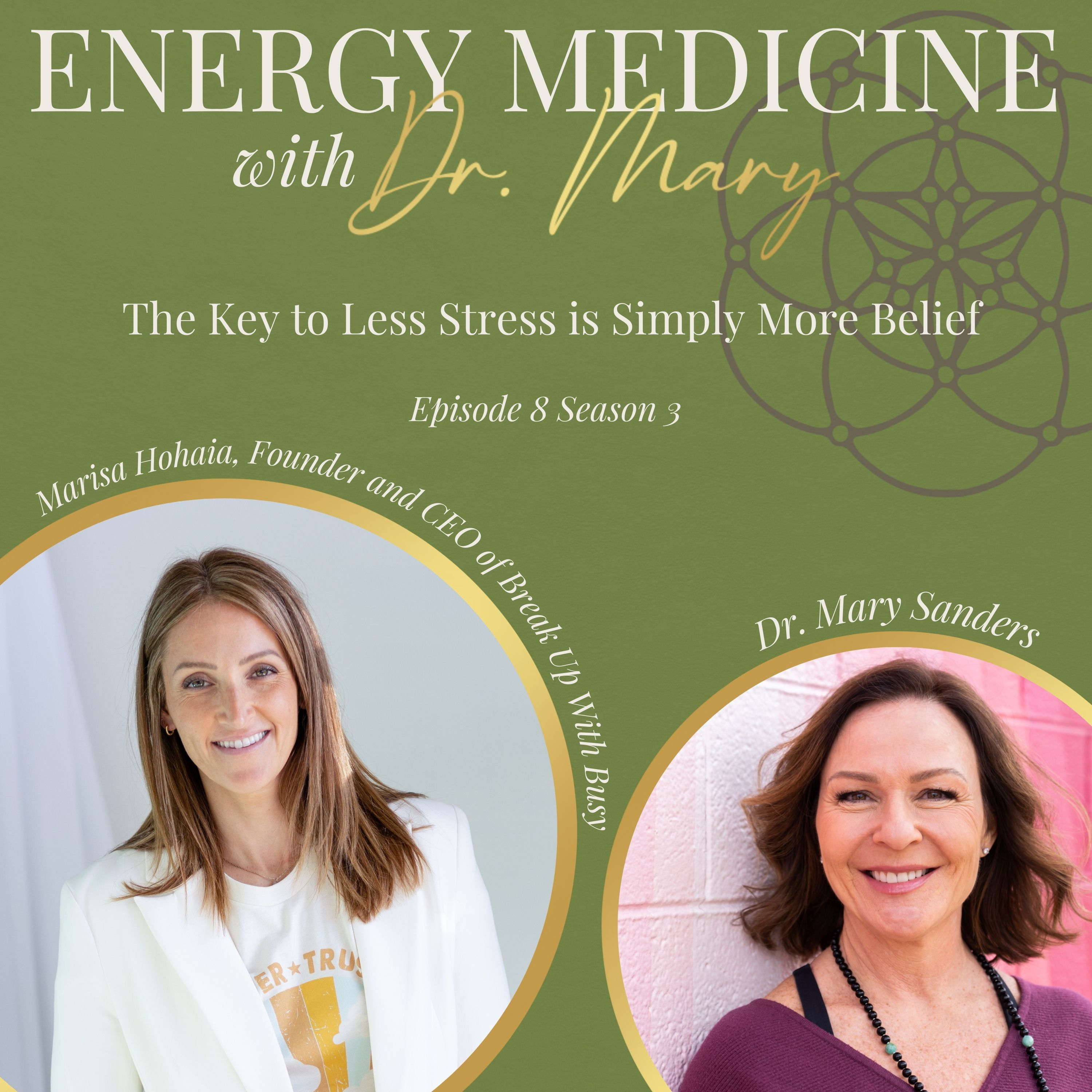 Energy Medicine: Align Your Mind, Body, and Spirit!