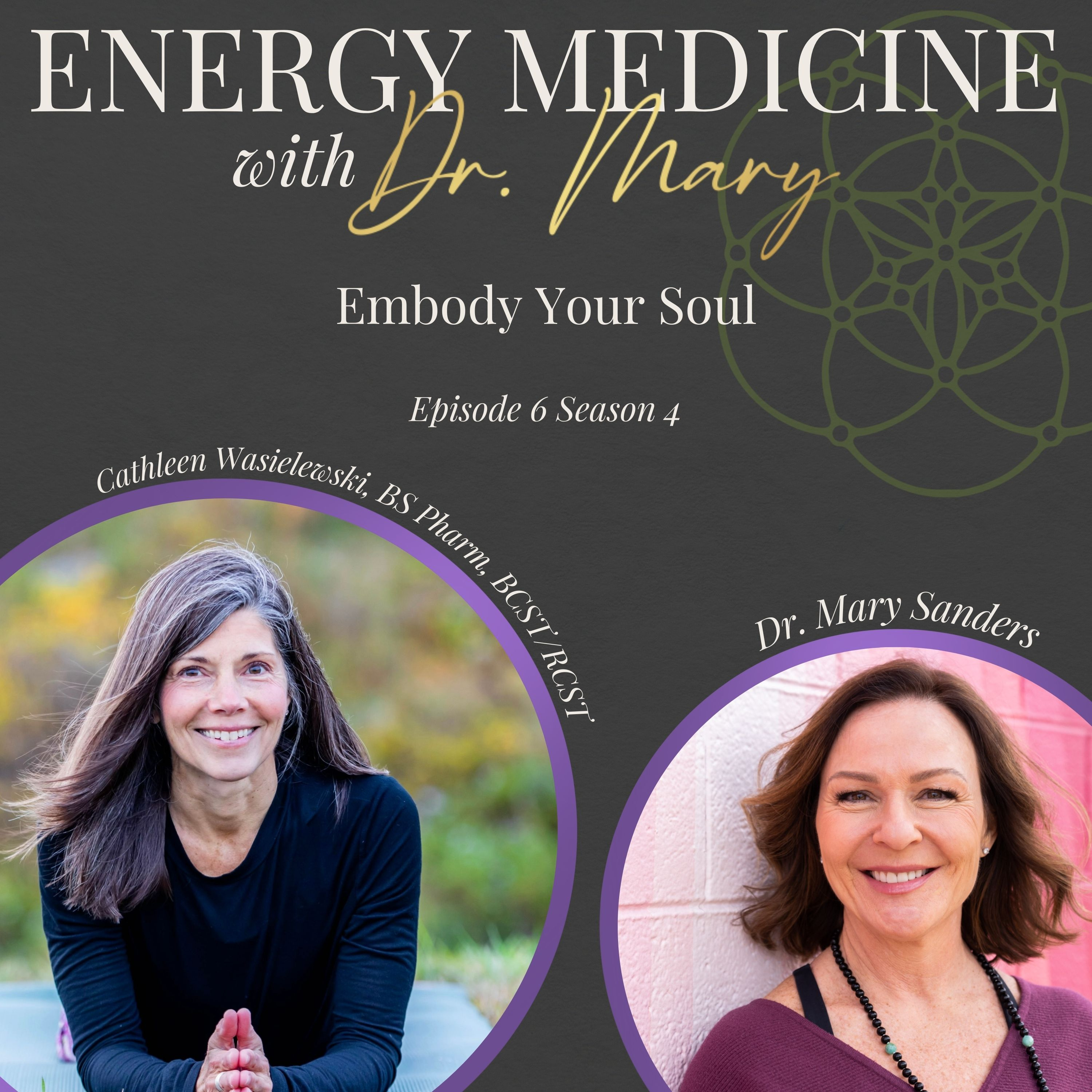 Energy Medicine: Align Your Mind, Body, and Spirit!
