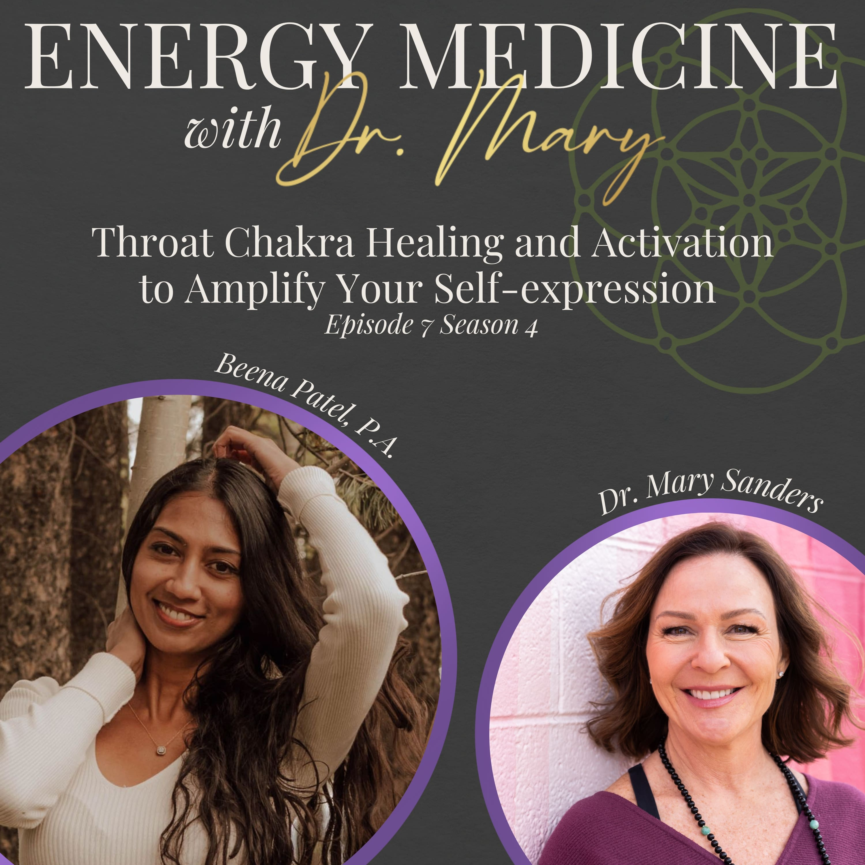 Energy Medicine: Align Your Mind, Body, and Spirit!