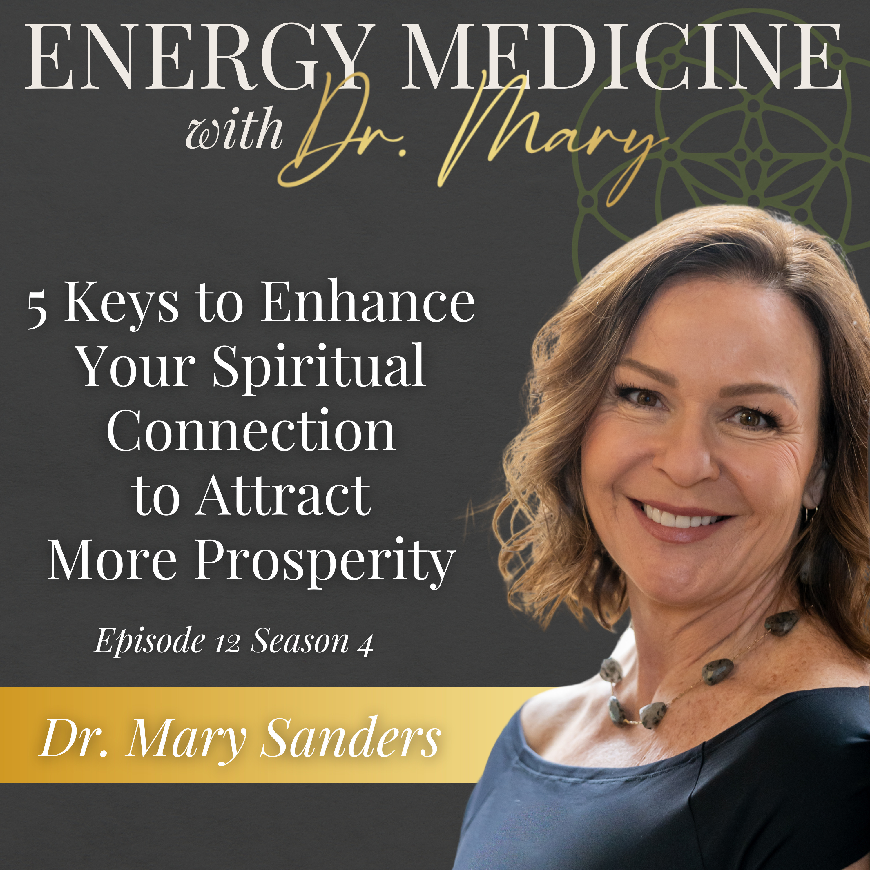 Energy Medicine: Align Your Mind, Body, and Spirit!