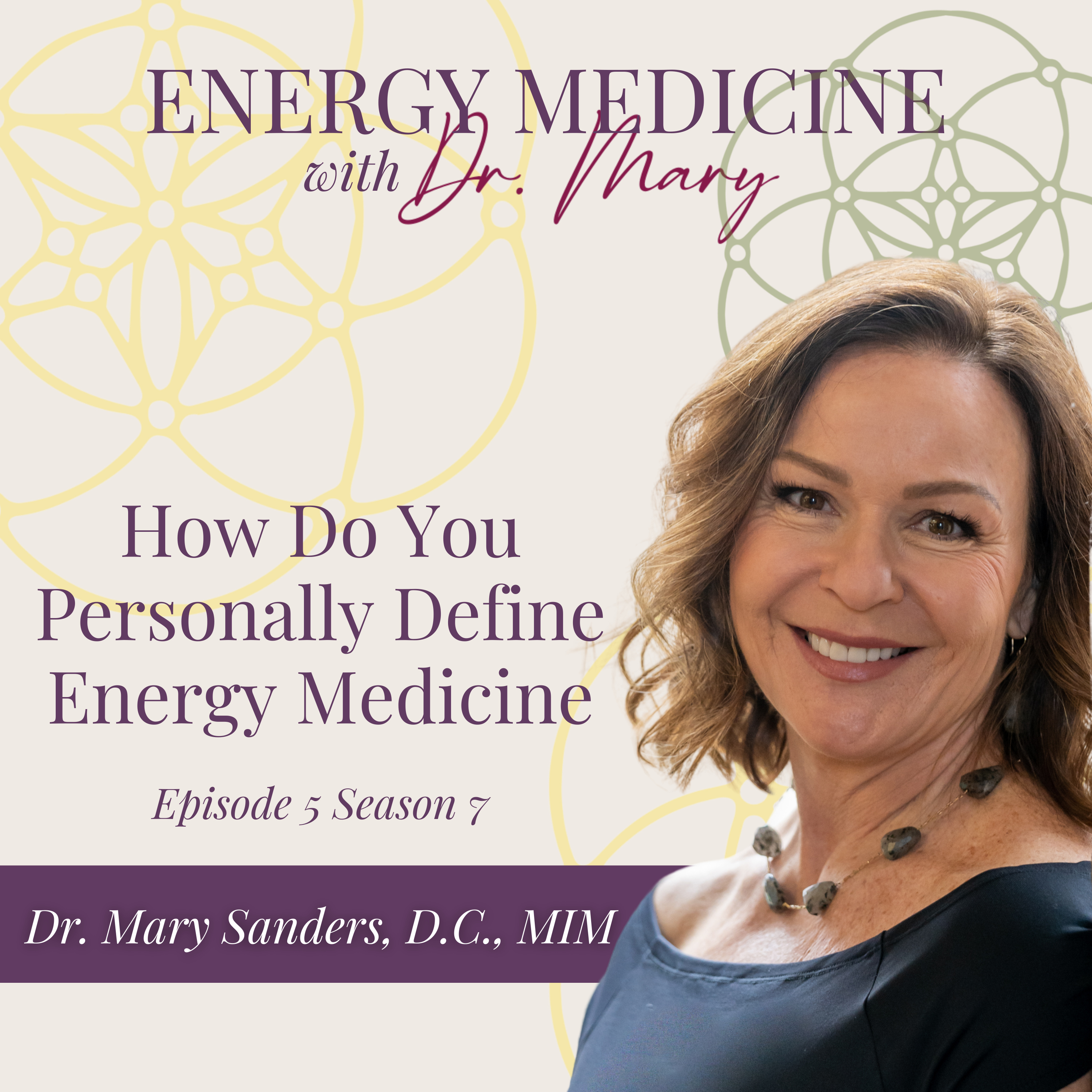 Energy Medicine: Align Your Mind, Body, and Spirit!