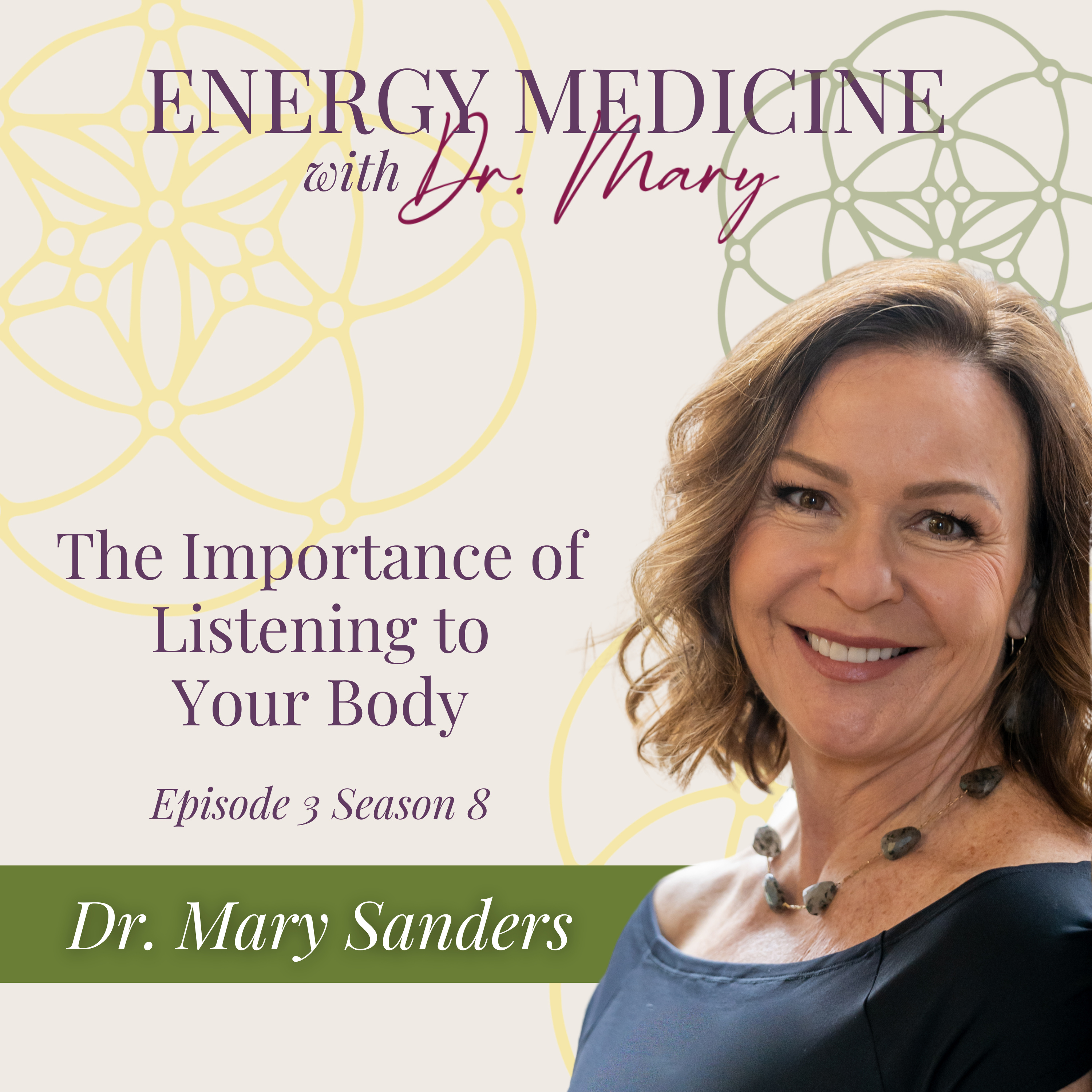 The Importance of Listening to Your Body episode artwork