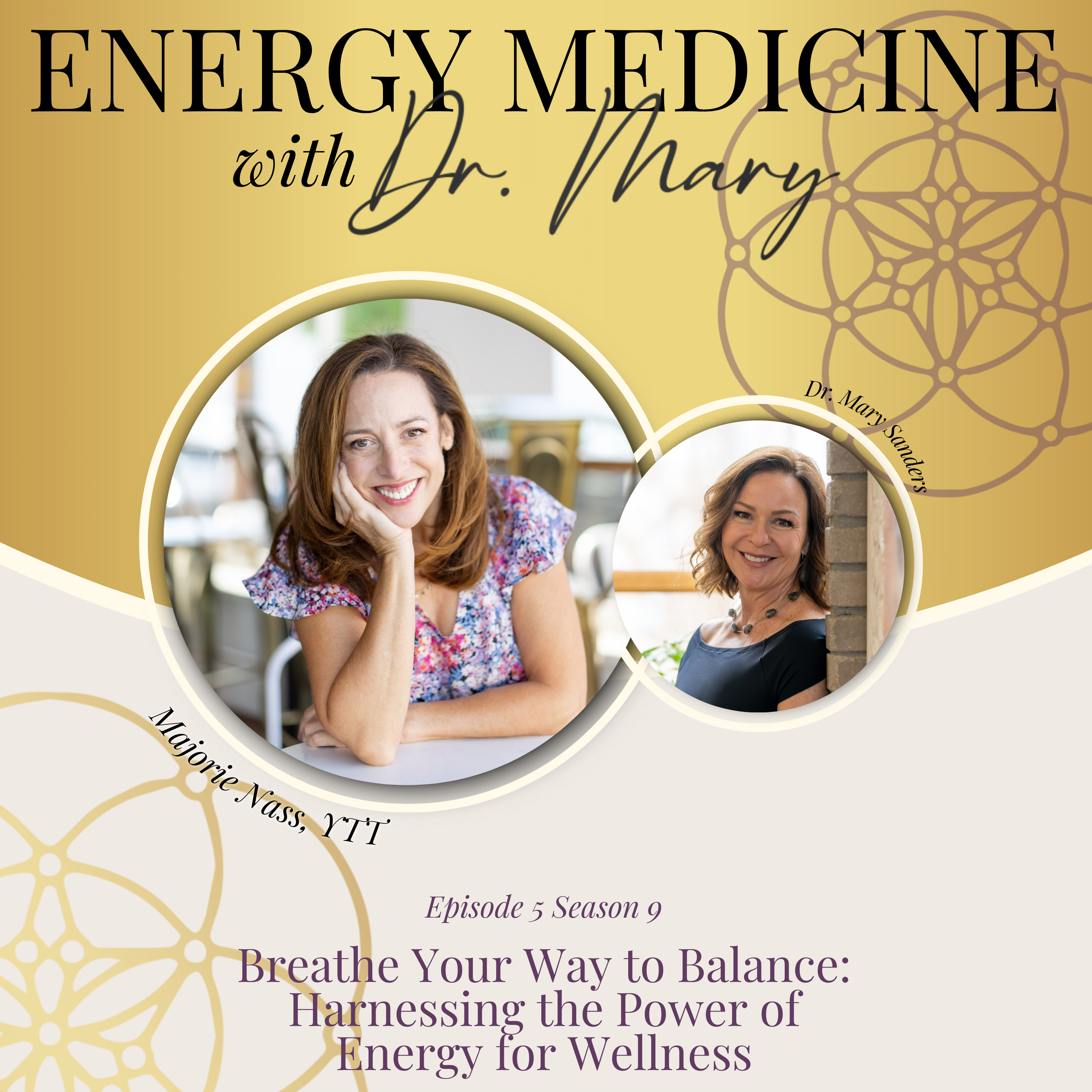 Energy Medicine: Align Your Mind, Body, and Spirit!