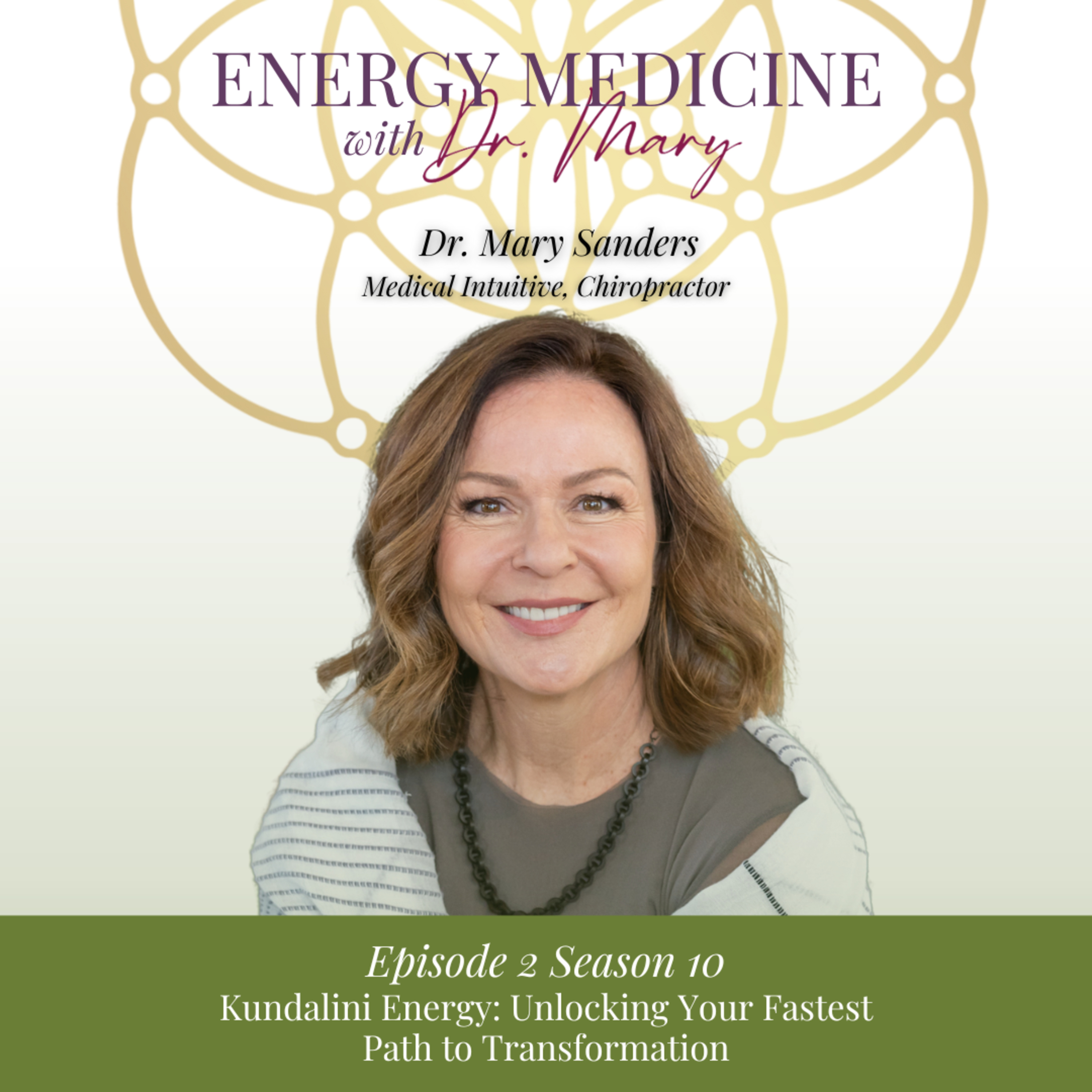 Energy Medicine: Align Your Mind, Body, and Spirit!