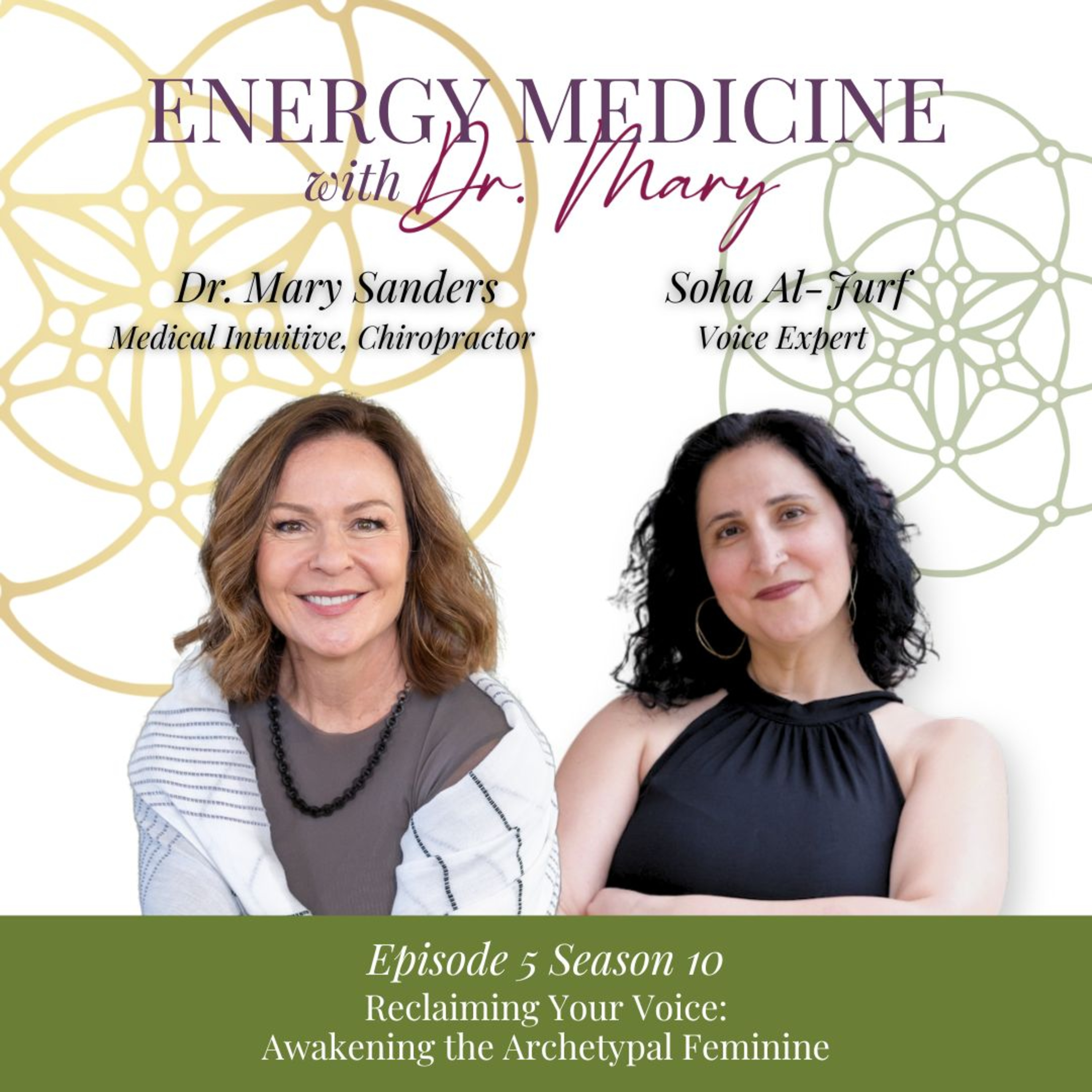 Energy Medicine: Align Your Mind, Body, and Spirit!