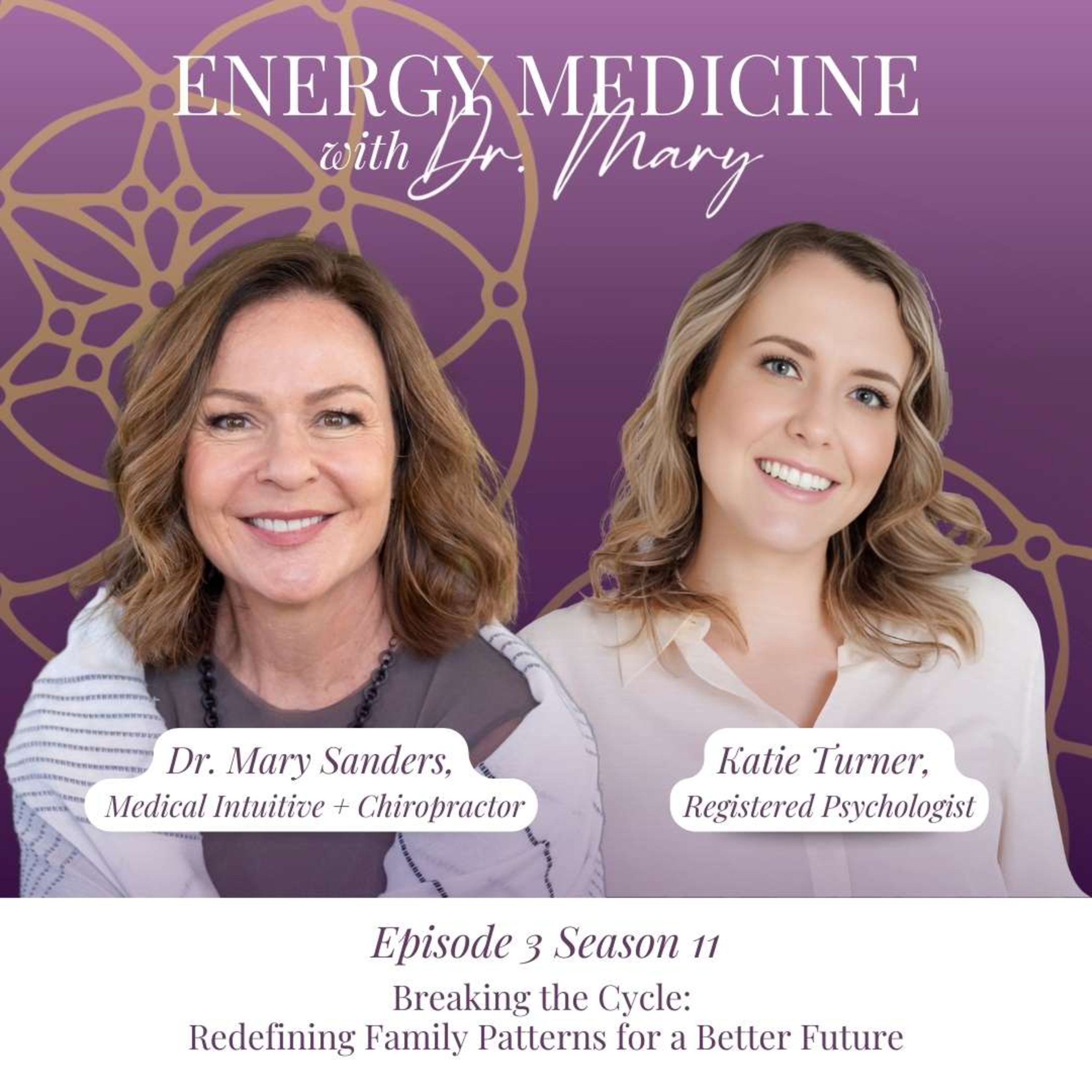 Energy Medicine: Align Your Mind, Body, and Spirit!