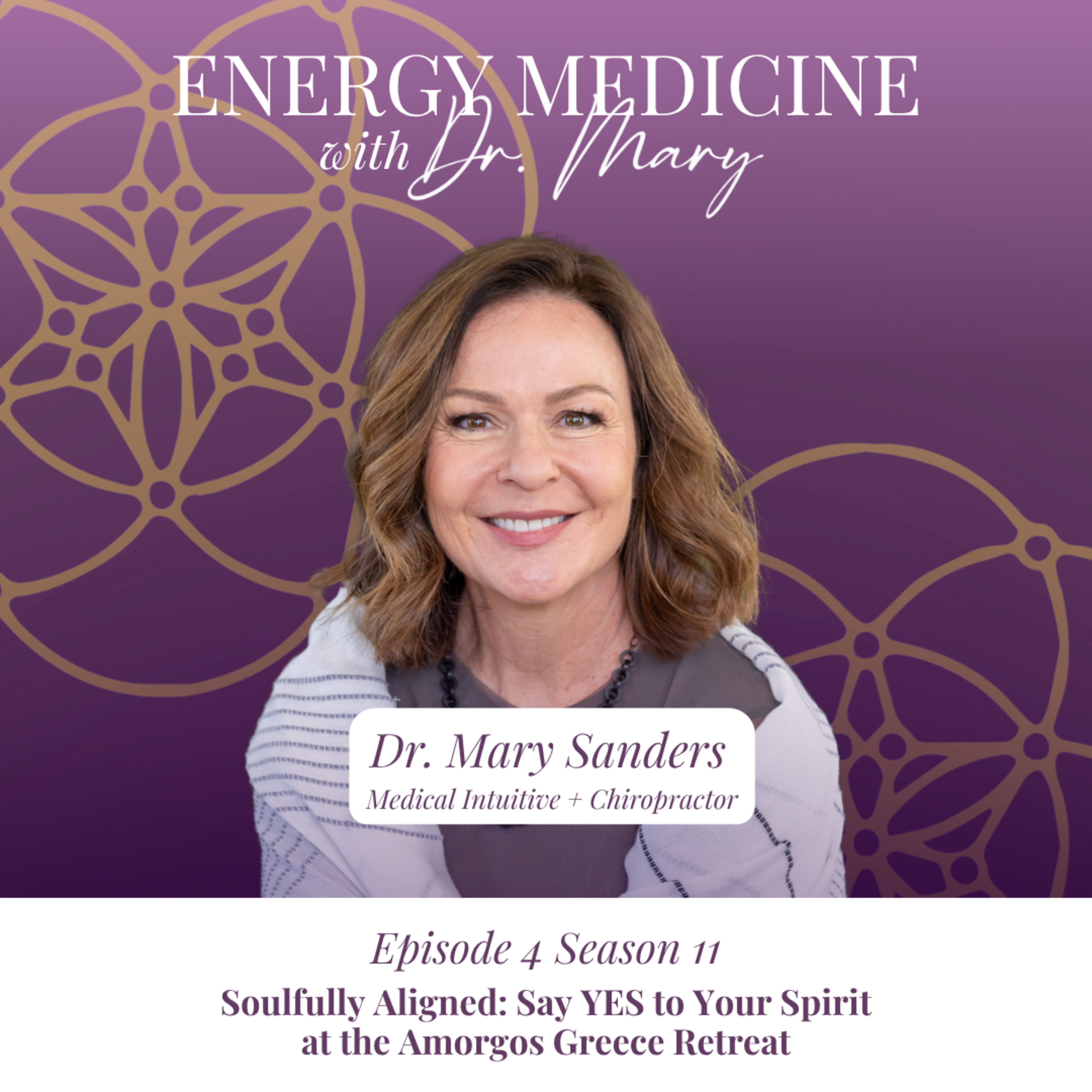 Energy Medicine: Align Your Mind, Body, and Spirit!
