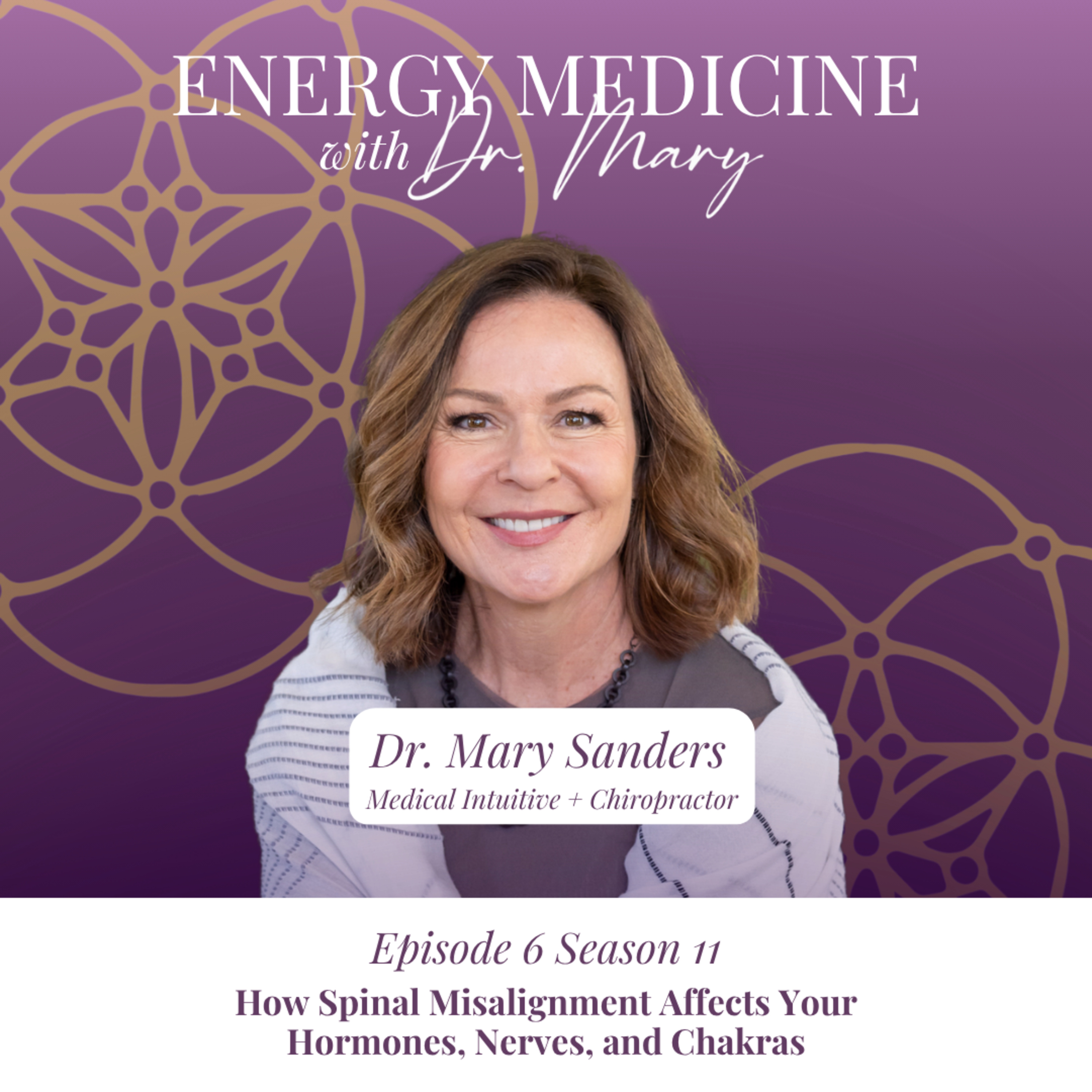 Energy Medicine: Align Your Mind, Body, and Spirit!