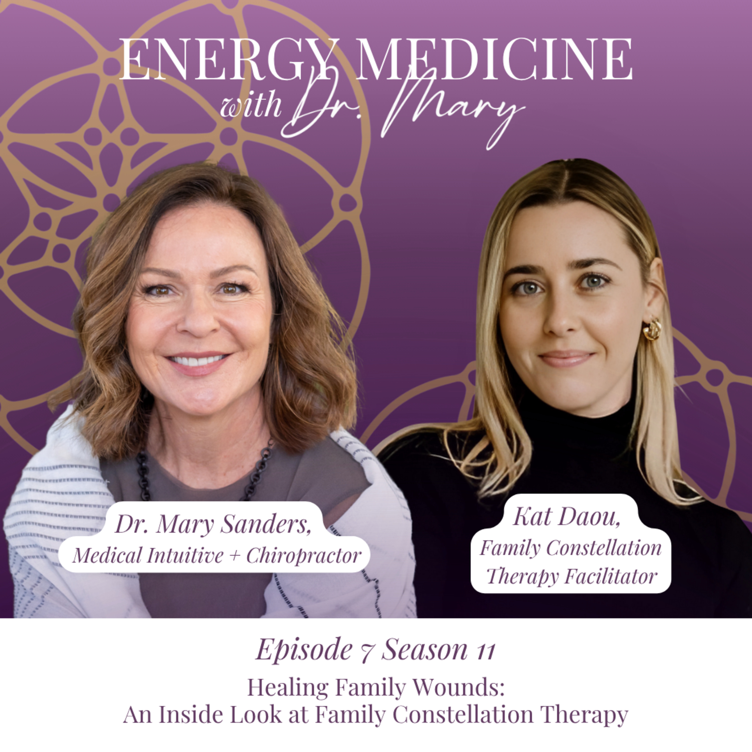 Energy Medicine: Align Your Mind, Body, and Spirit!