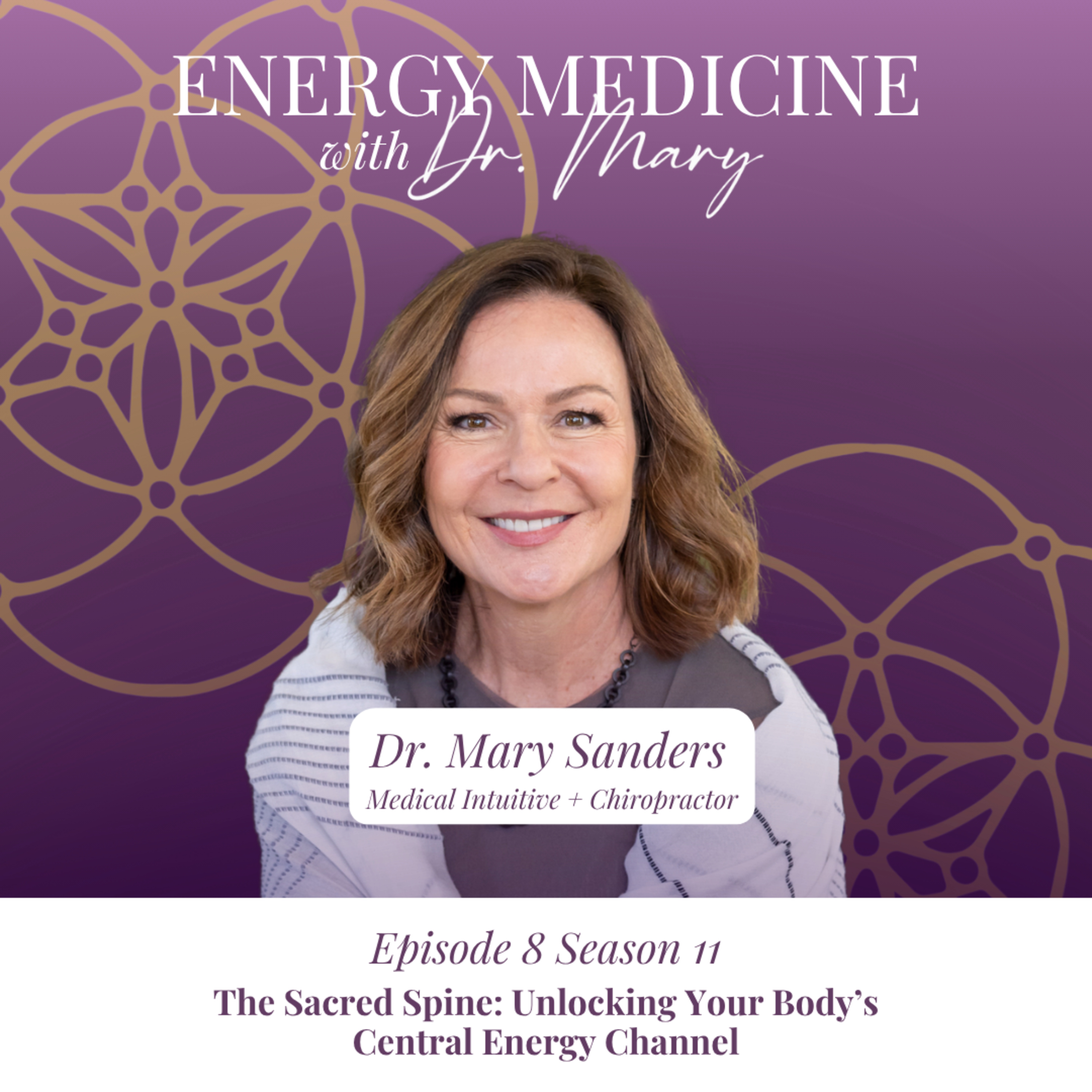 Energy Medicine: Align Your Mind, Body, and Spirit!