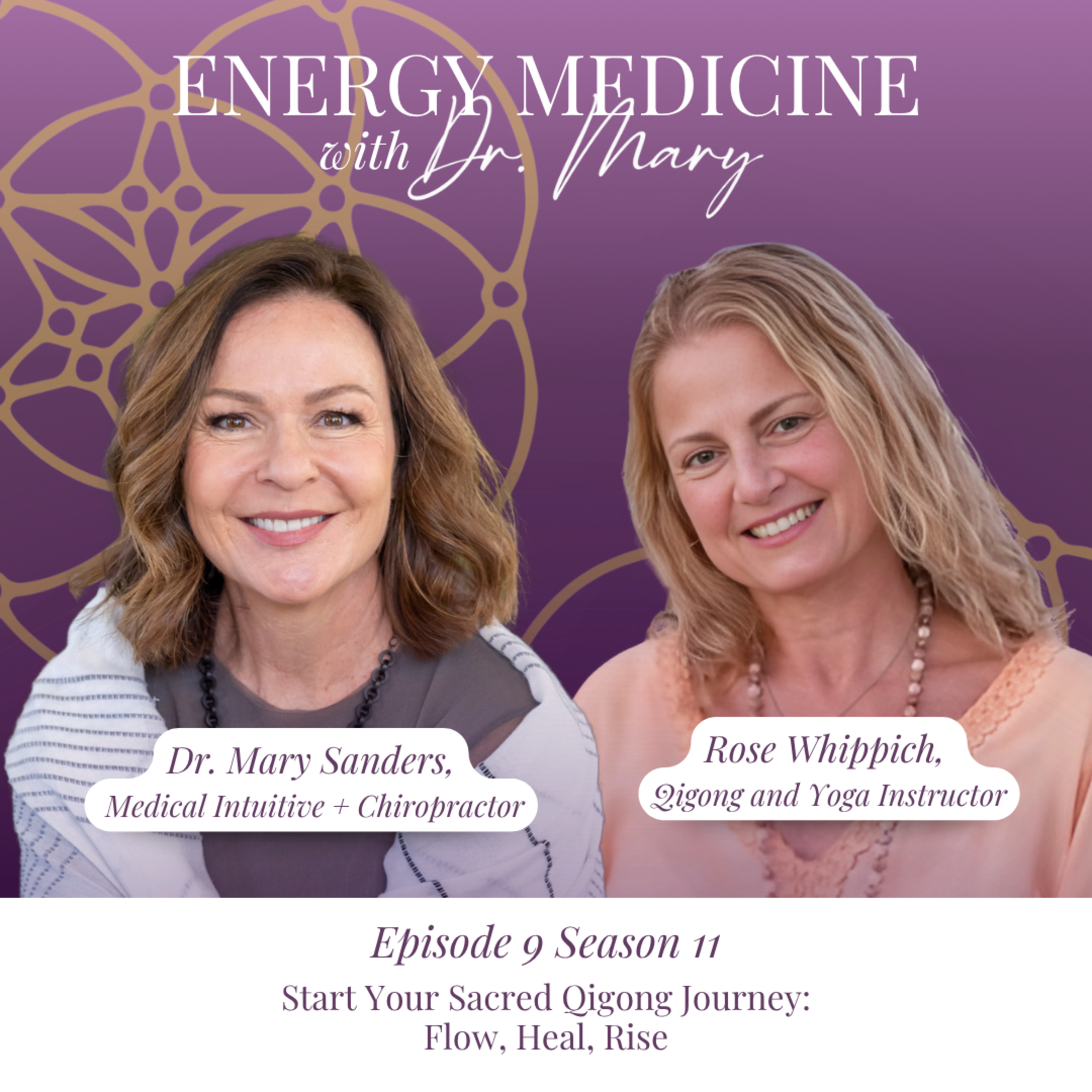 Energy Medicine: Align Your Mind, Body, and Spirit!