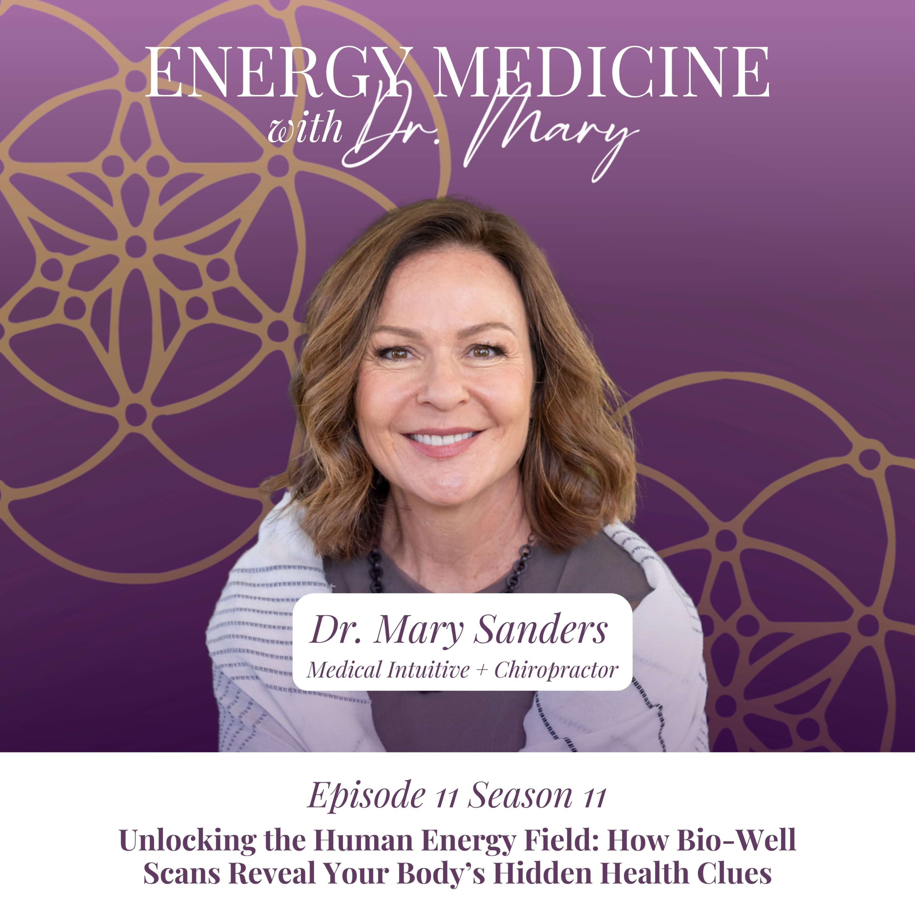 Energy Medicine: Align Your Mind, Body, and Spirit!