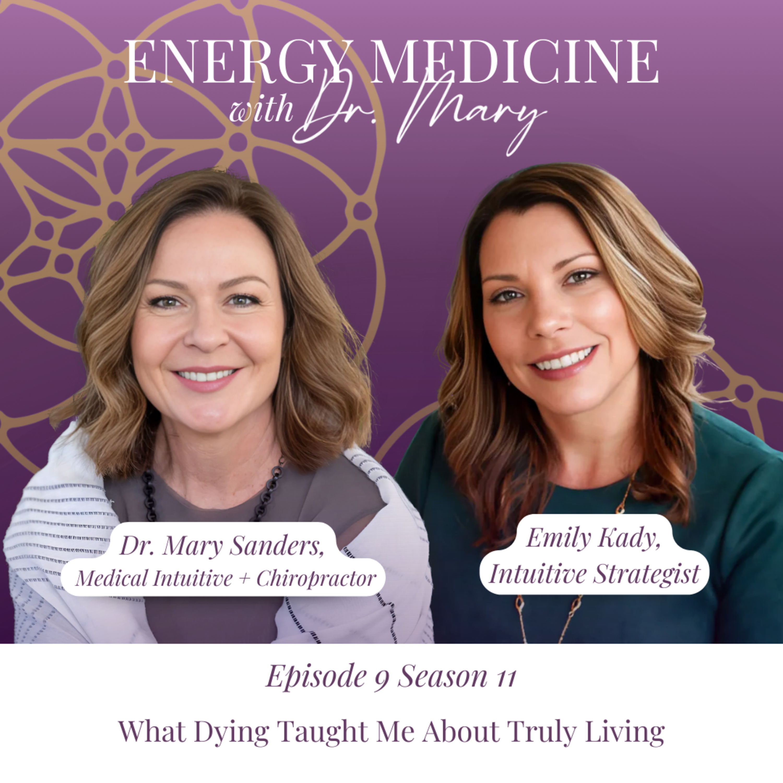 Energy Medicine: Align Your Mind, Body, and Spirit!