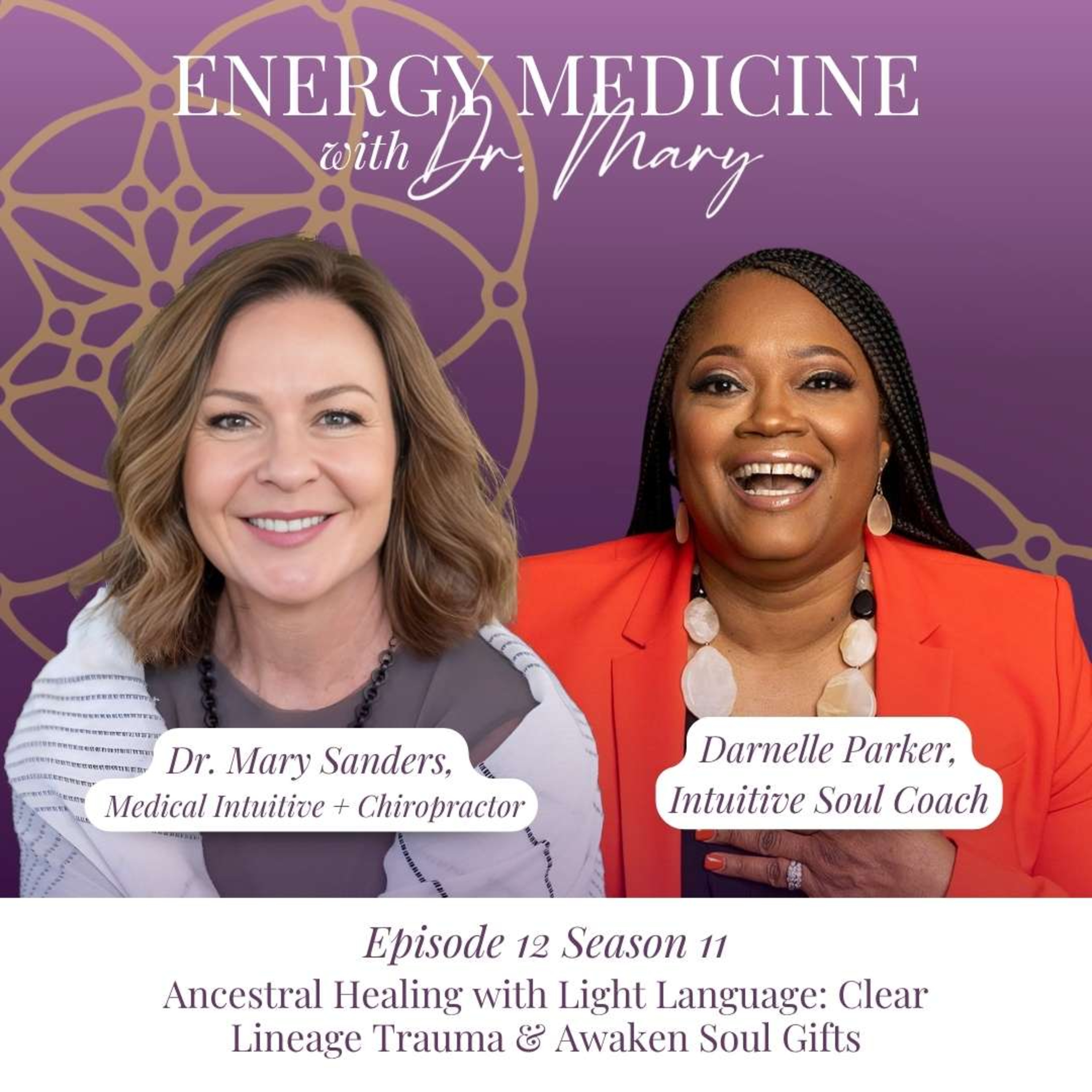 Energy Medicine: Align Your Mind, Body, and Spirit!