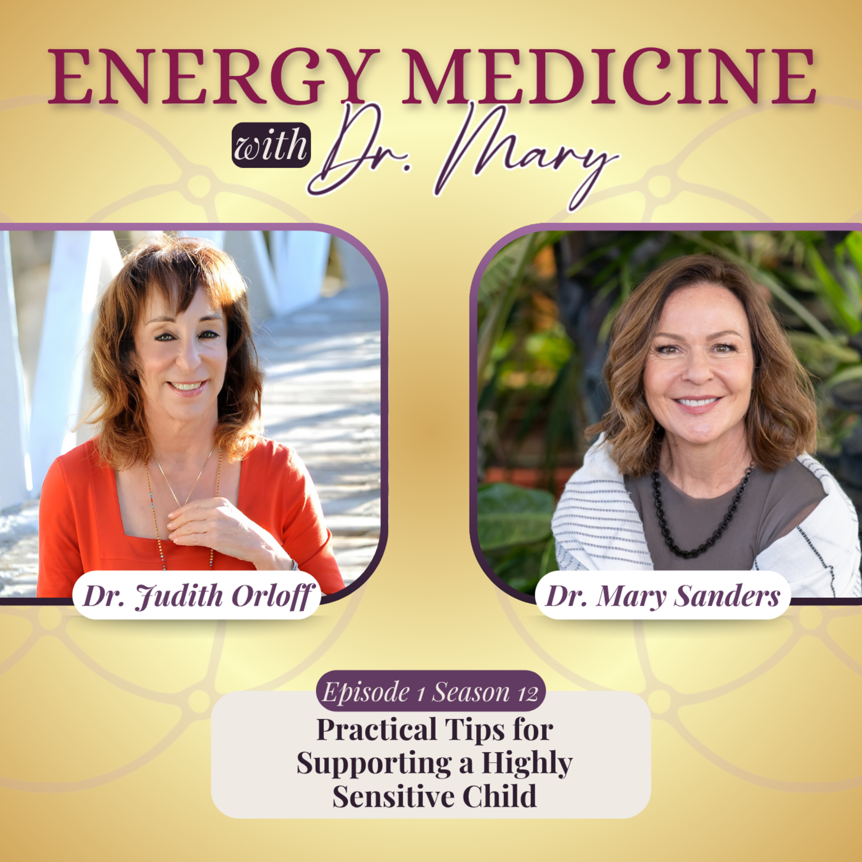 Energy Medicine: Align Your Mind, Body, and Spirit!