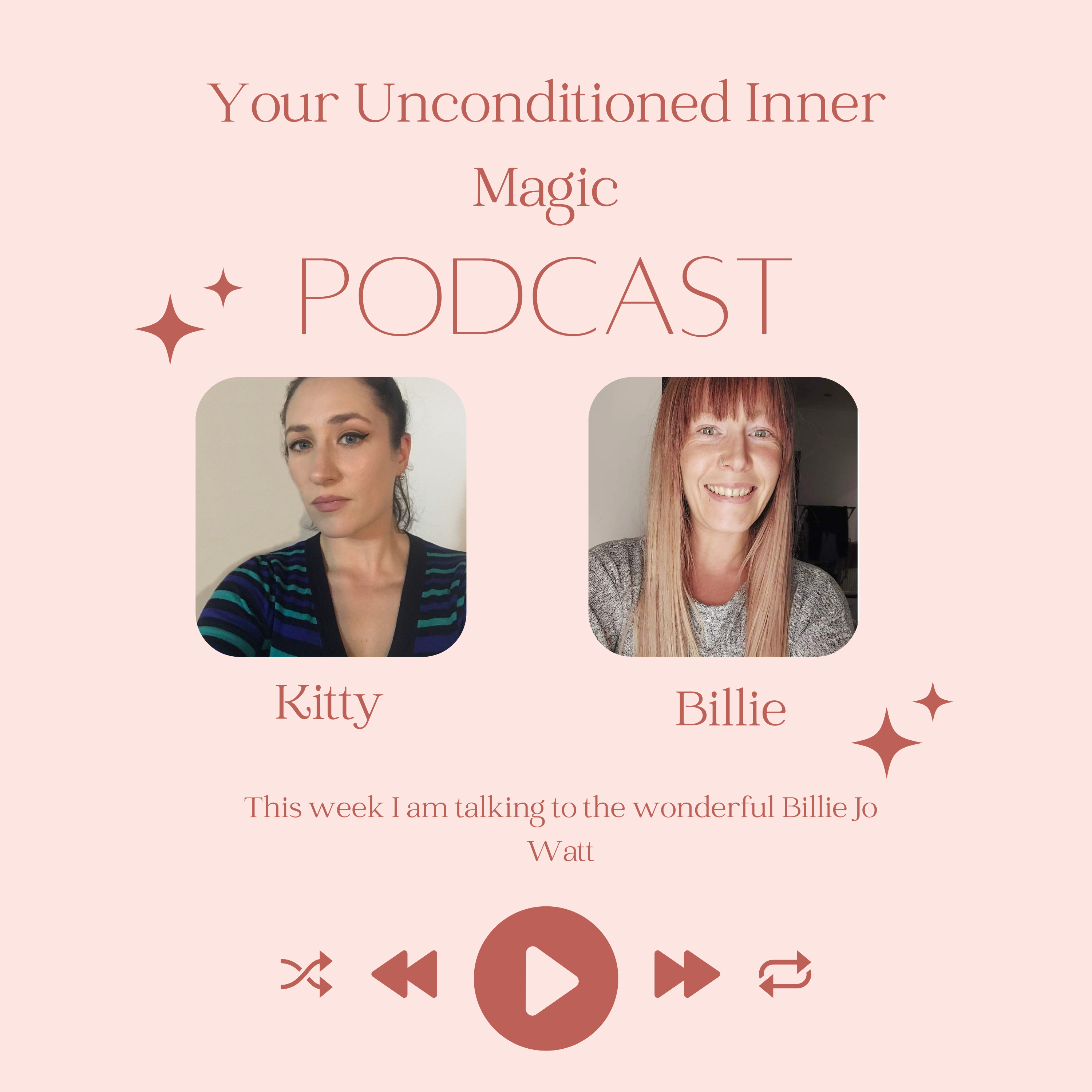 Your Unconditioned Inner Magic: Rewrite Your Story and Live Your Dreams