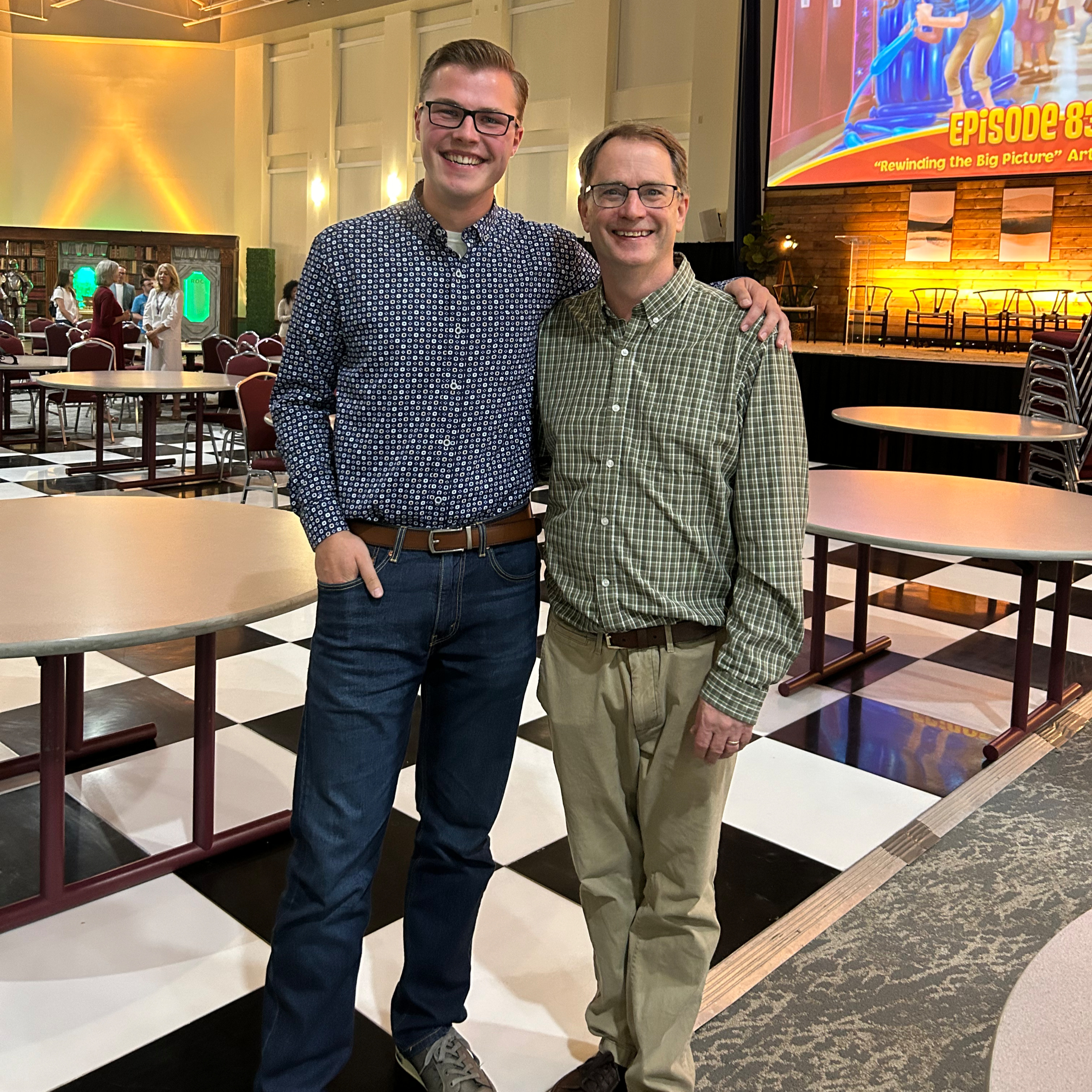 All Things Adventures in Odyssey: An Unofficial Podcast