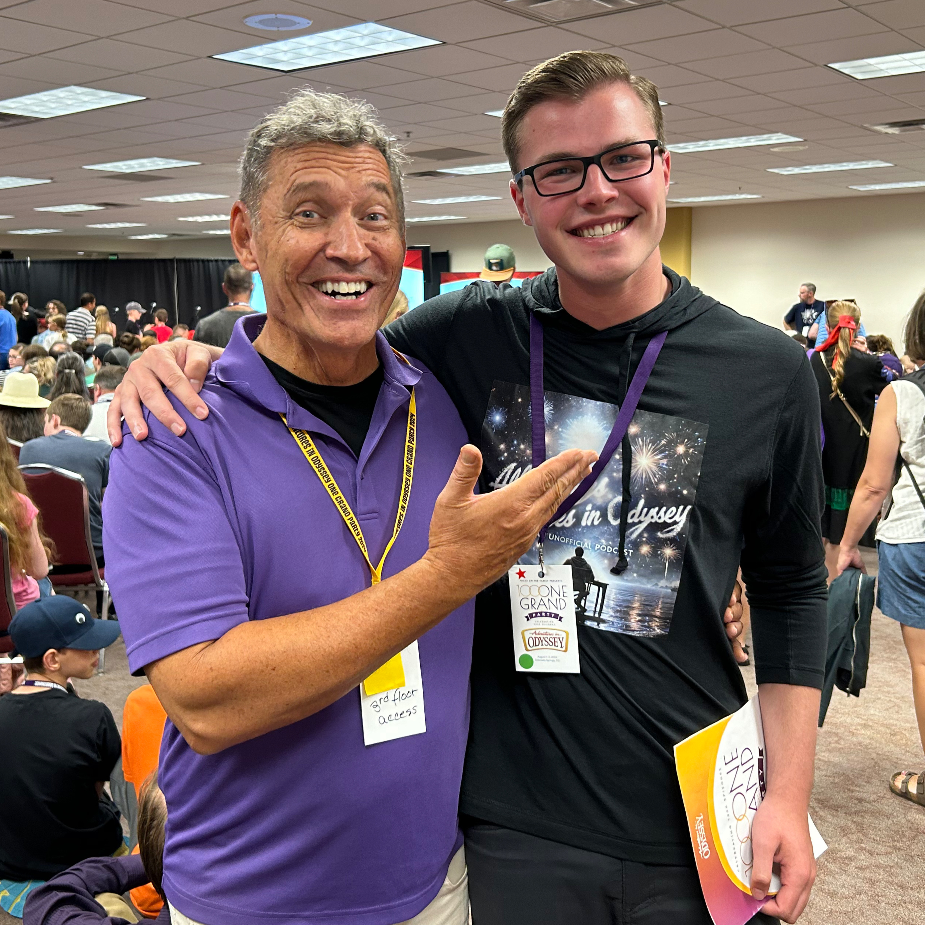 All Things Adventures in Odyssey: An Unofficial Podcast