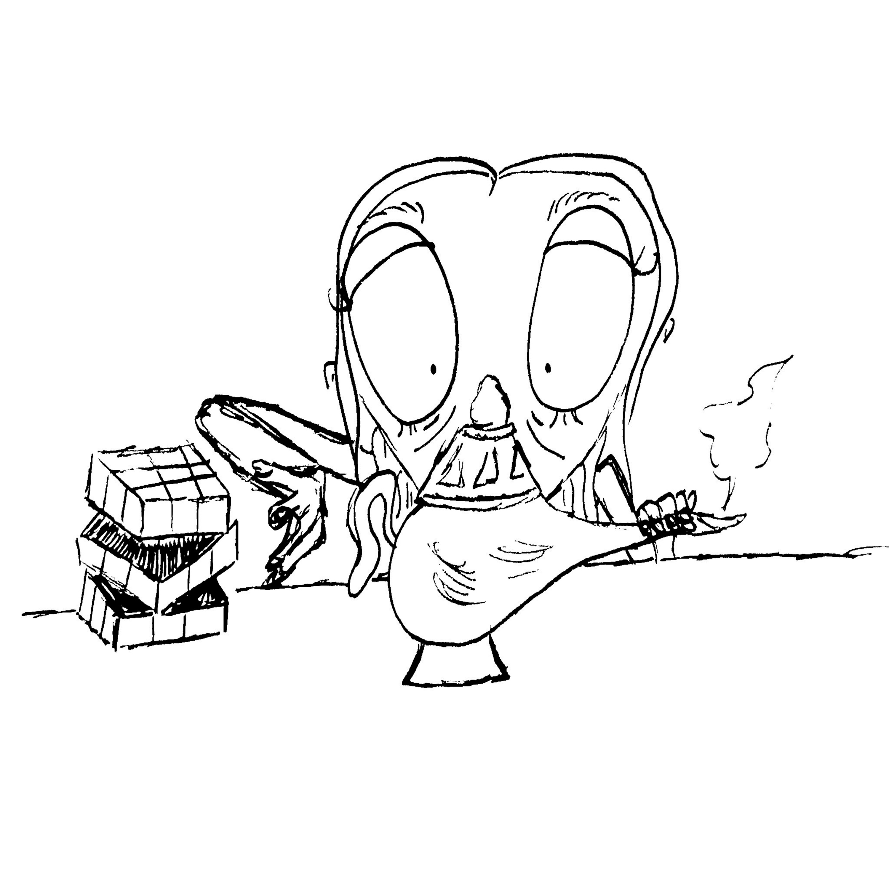 se alla domanda "cosa ti piace?" non sai rispondere episode artwork