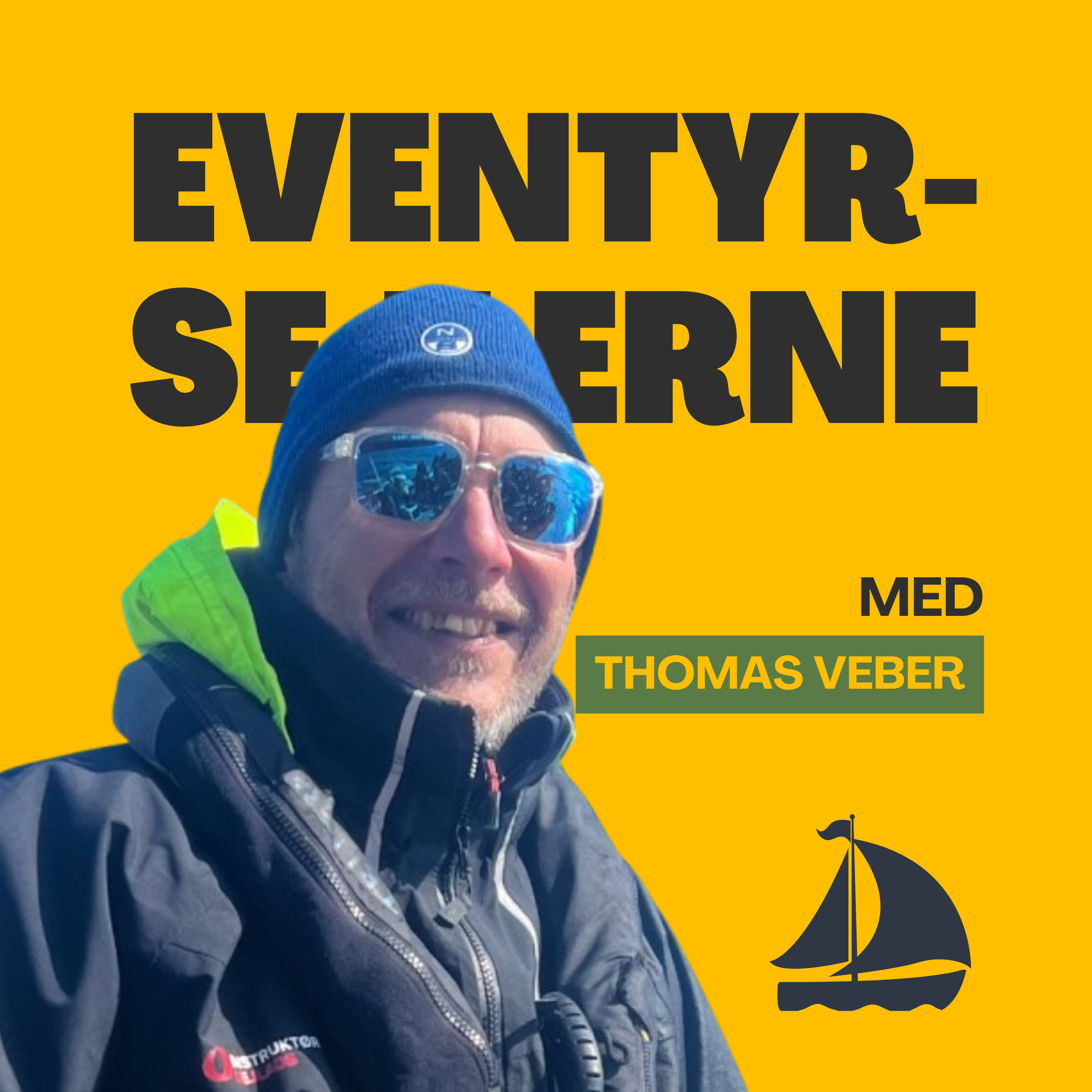 #56 Sådan skaber du dit eget sejlereventyr | Jesper Henriksen