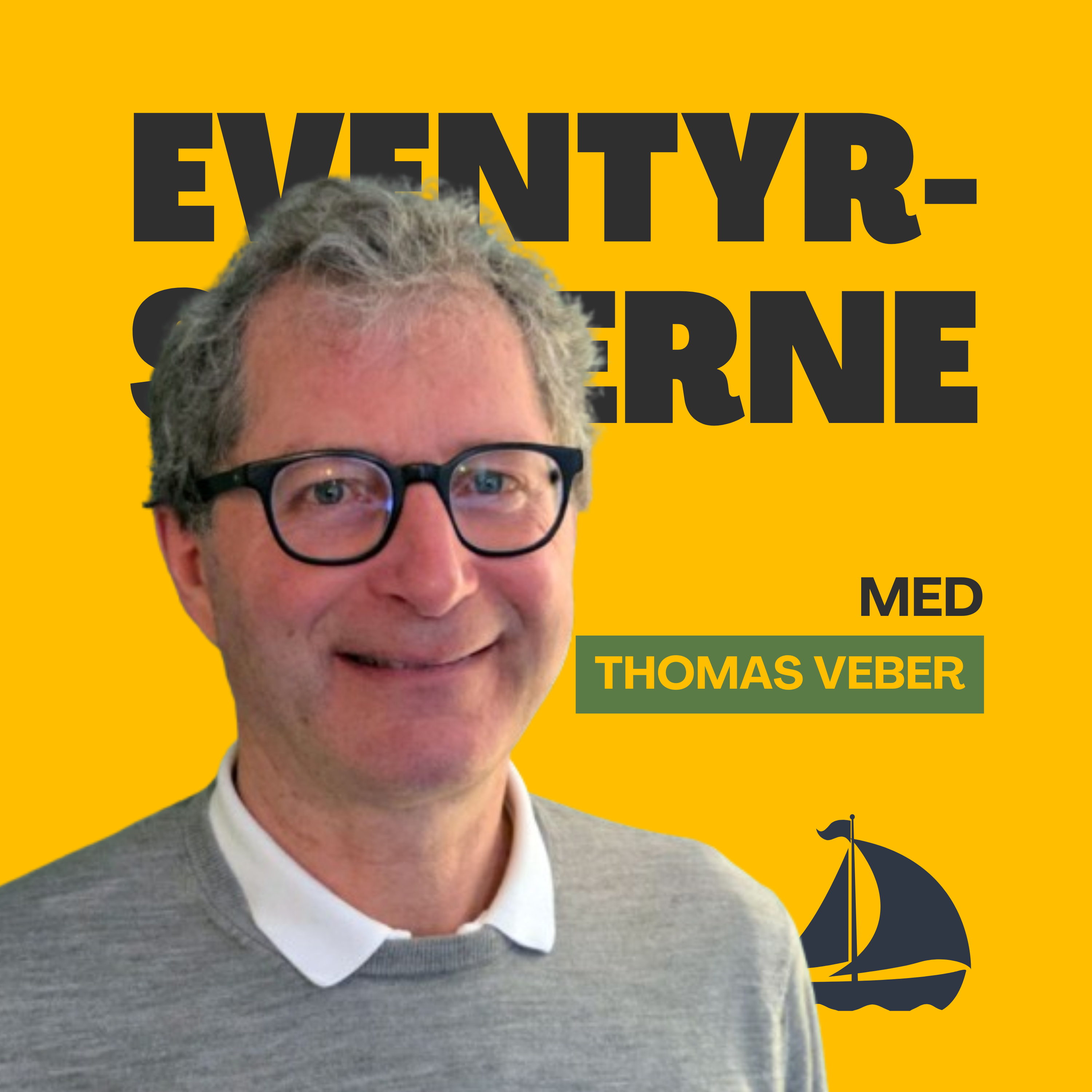 #57 Eventyret står på traileren | Søren Rasmussen