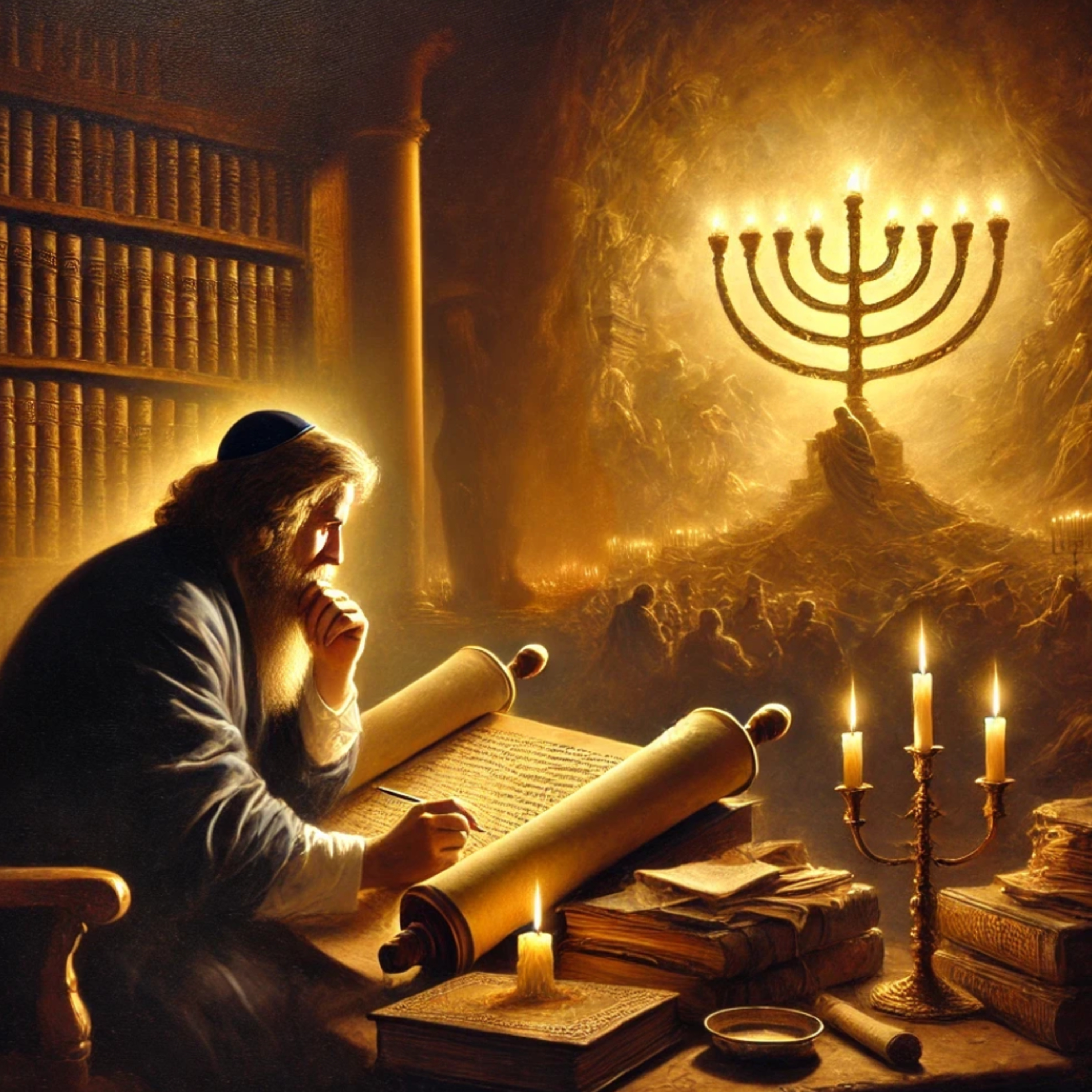 איגרת תחיית המתים - הרמב"ם  episode artwork