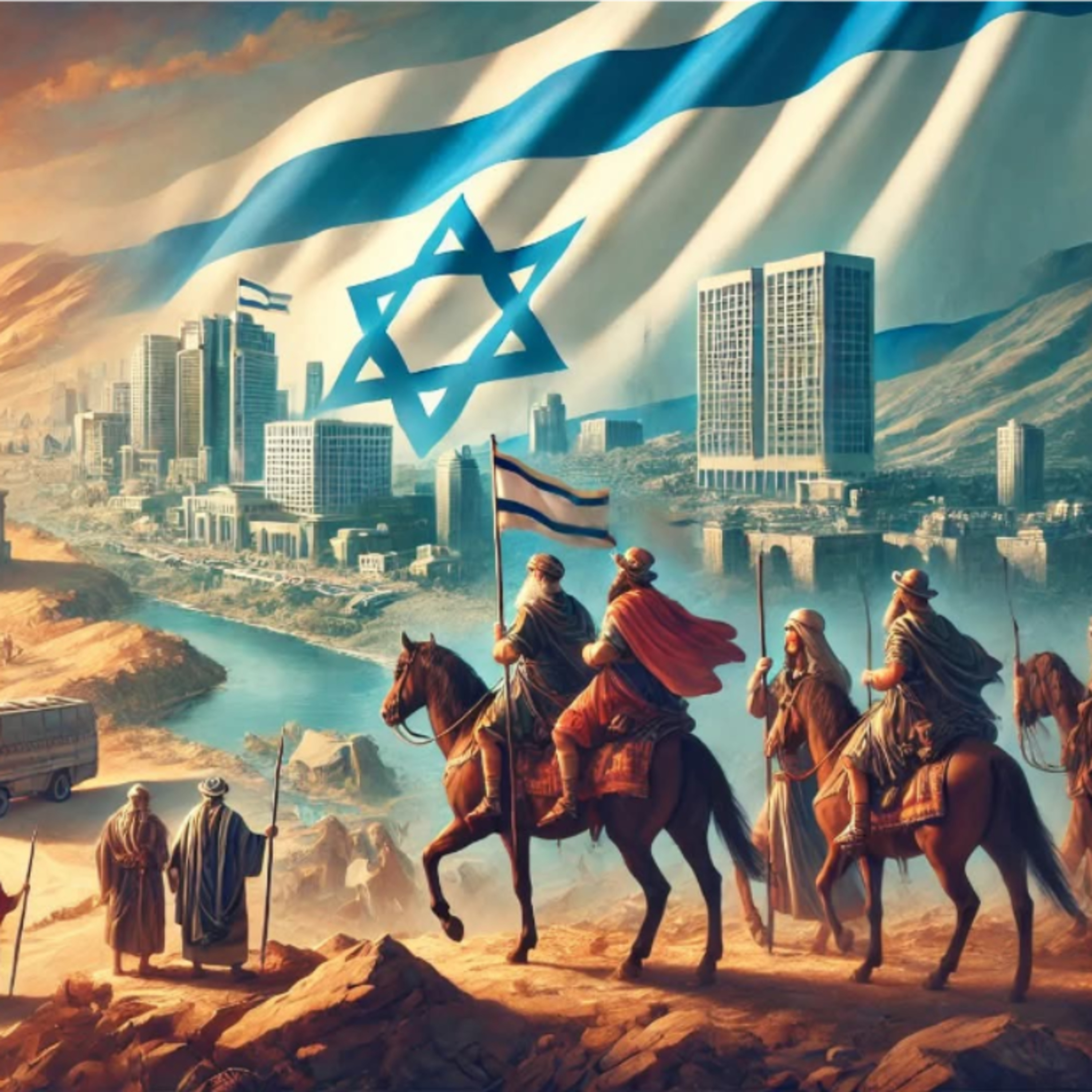 אברהם גולדשטיין-מתלות לאחריות: בניית אומה בת קיימא episode artwork