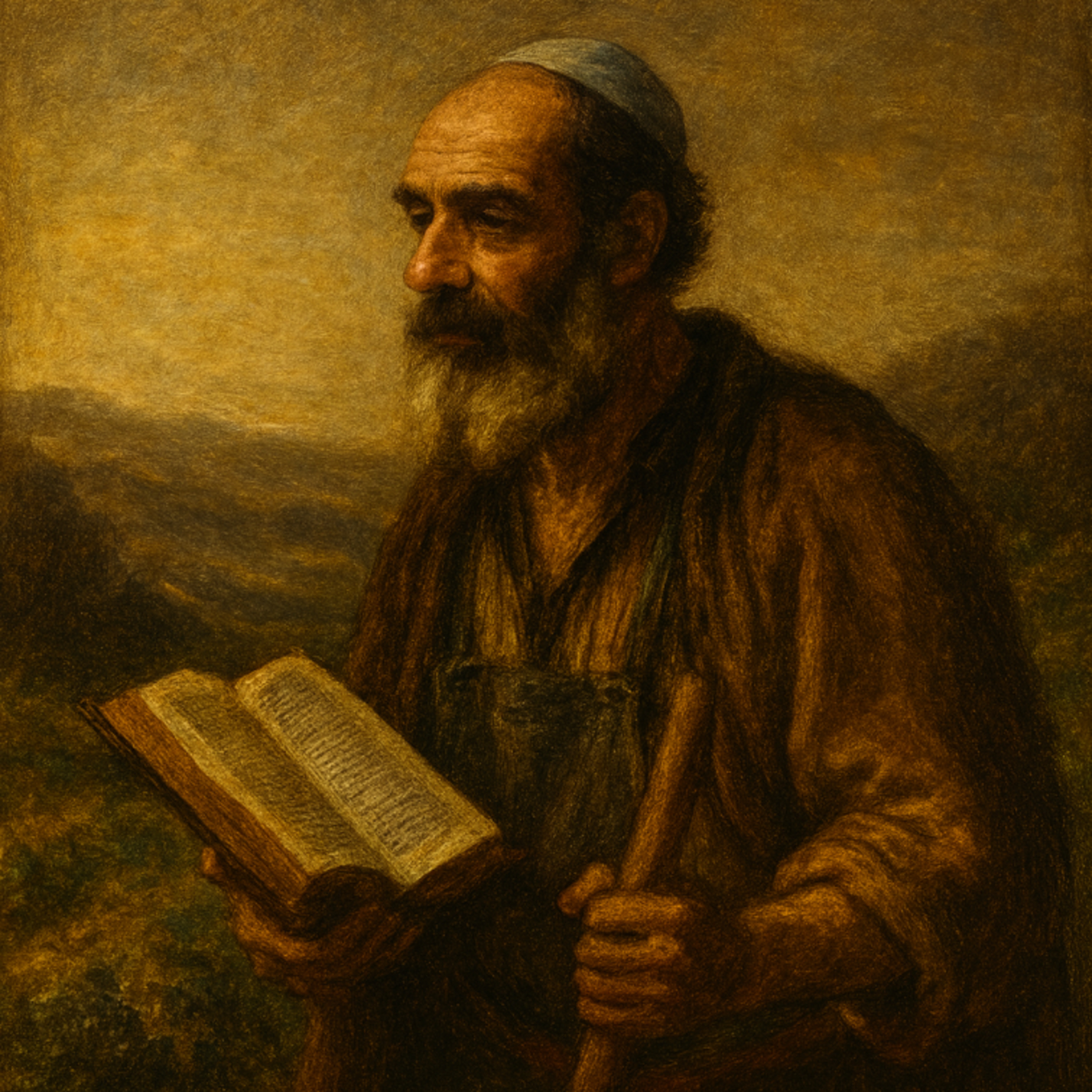 אברהם גולדשטיין- ראה ושמע: בחירה, קדושה ונאמנות בארץ ישראל episode artwork