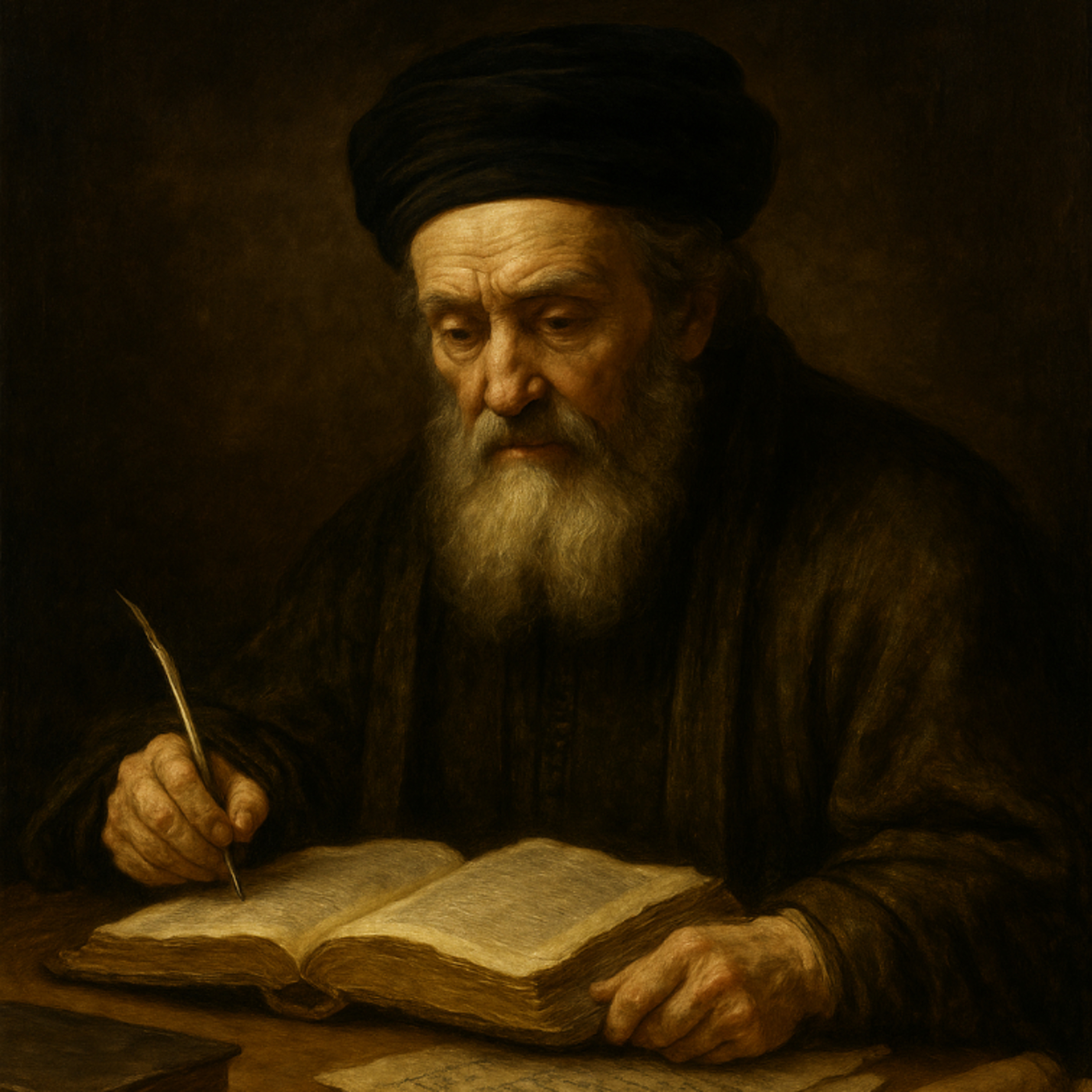 שמואל (האמורא): פסיקת הלכה ותורתו episode artwork