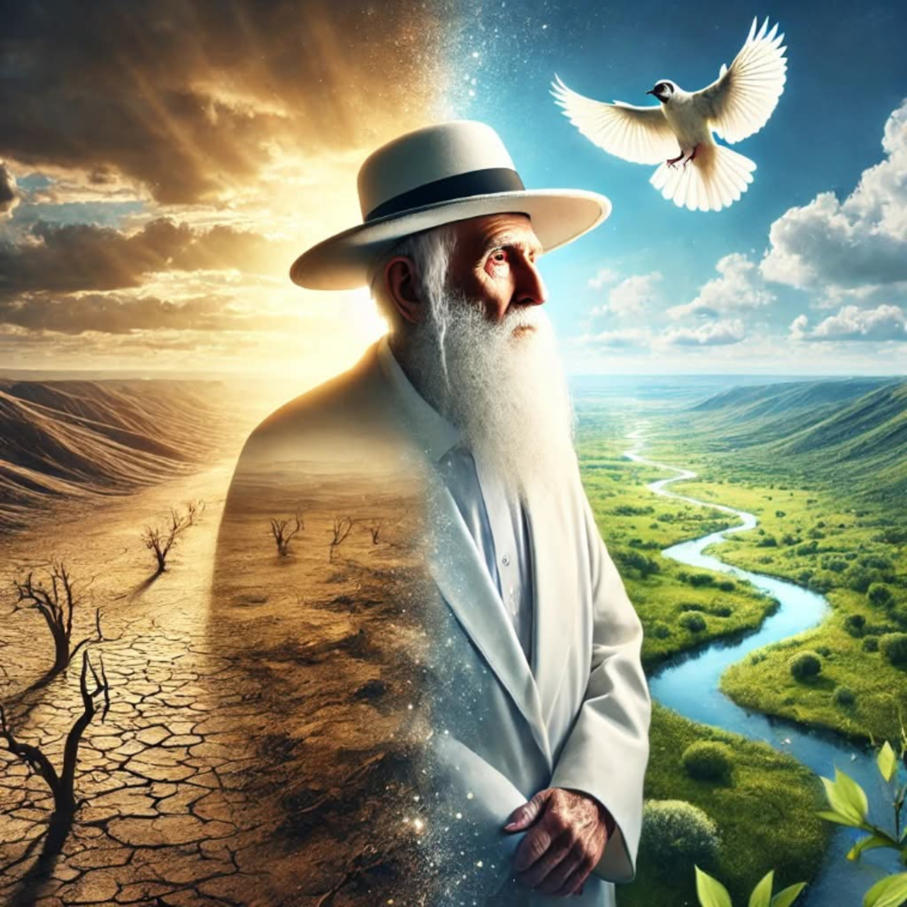 אברהם גולדשטיין- ההיסטוריה היהודית כשירה: קריאה לאומץ וחידוש בפתח השנה החדשה episode artwork