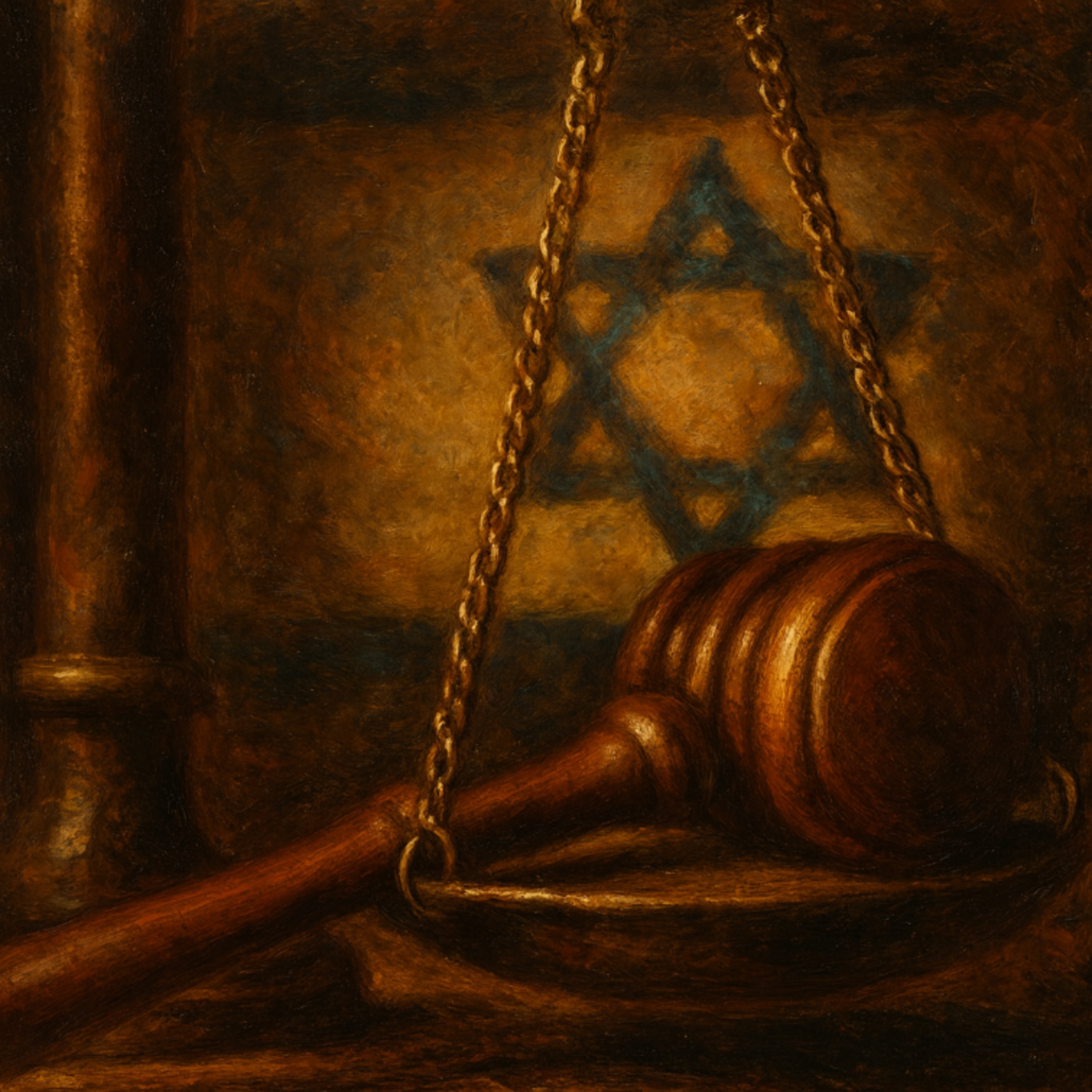 מדינת התורה הדמוקרטית episode artwork