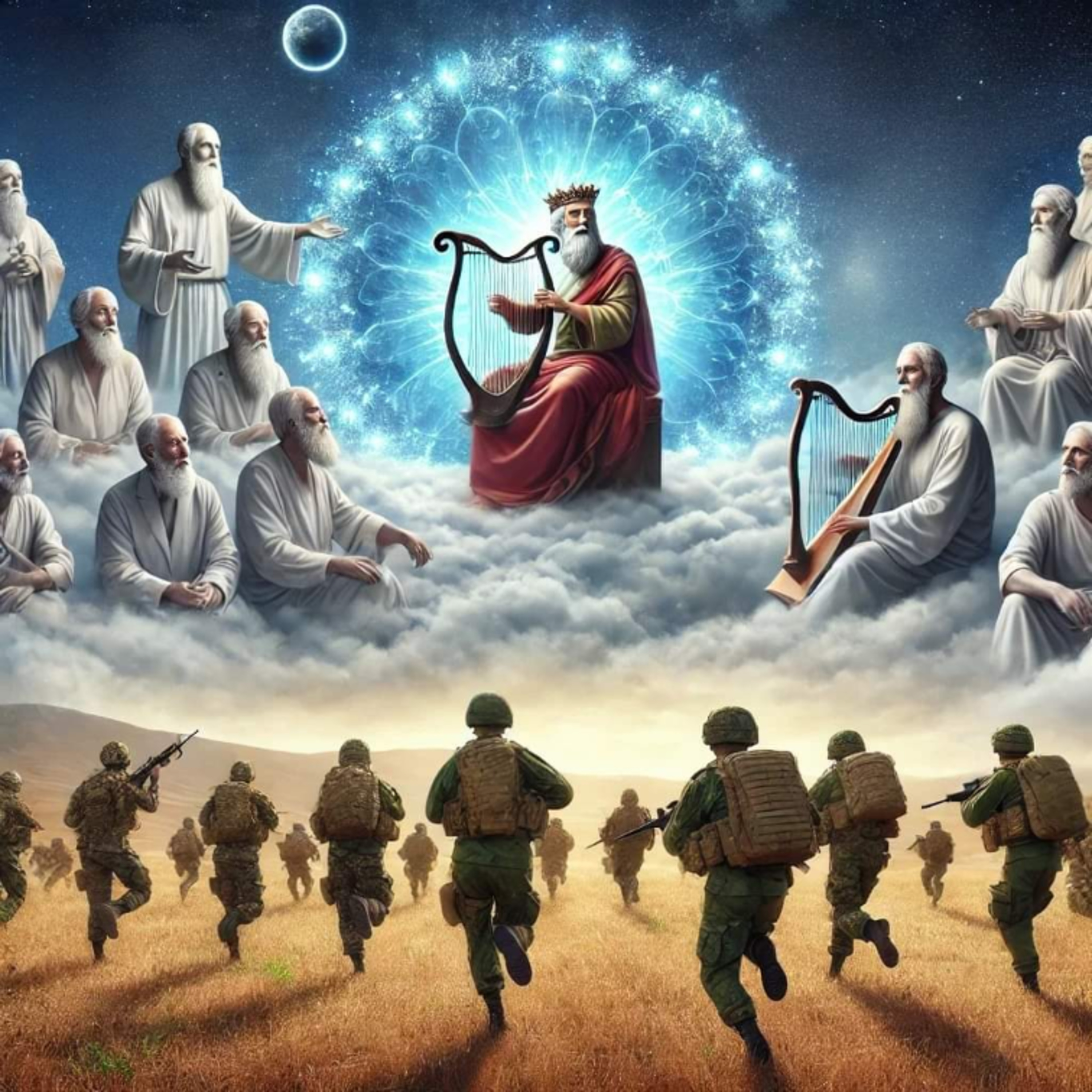 יהודה: מנהיגות, תיקון ואחריות ב"זאת הברכה" episode artwork